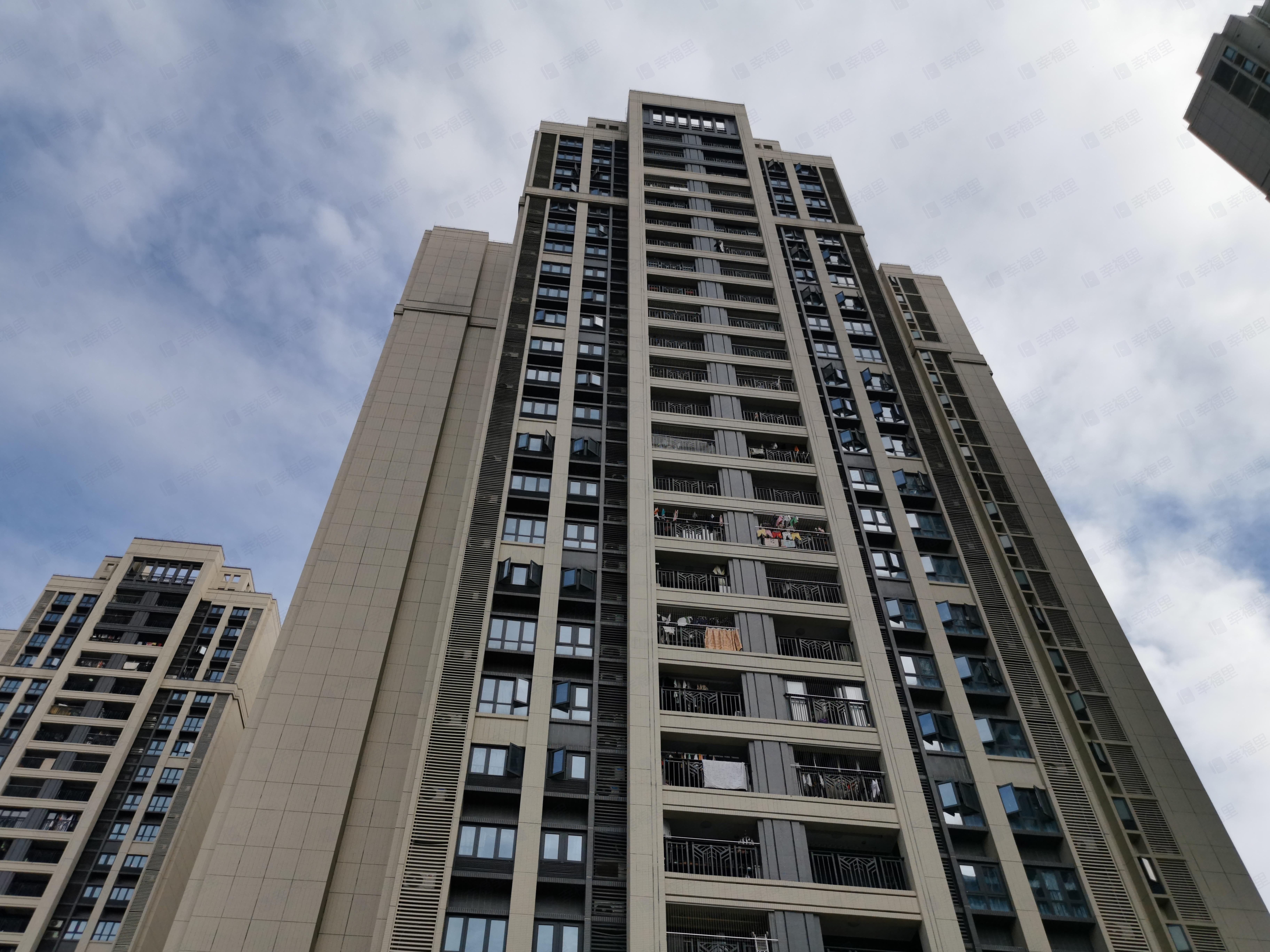 中海花湾壹号小区效果图