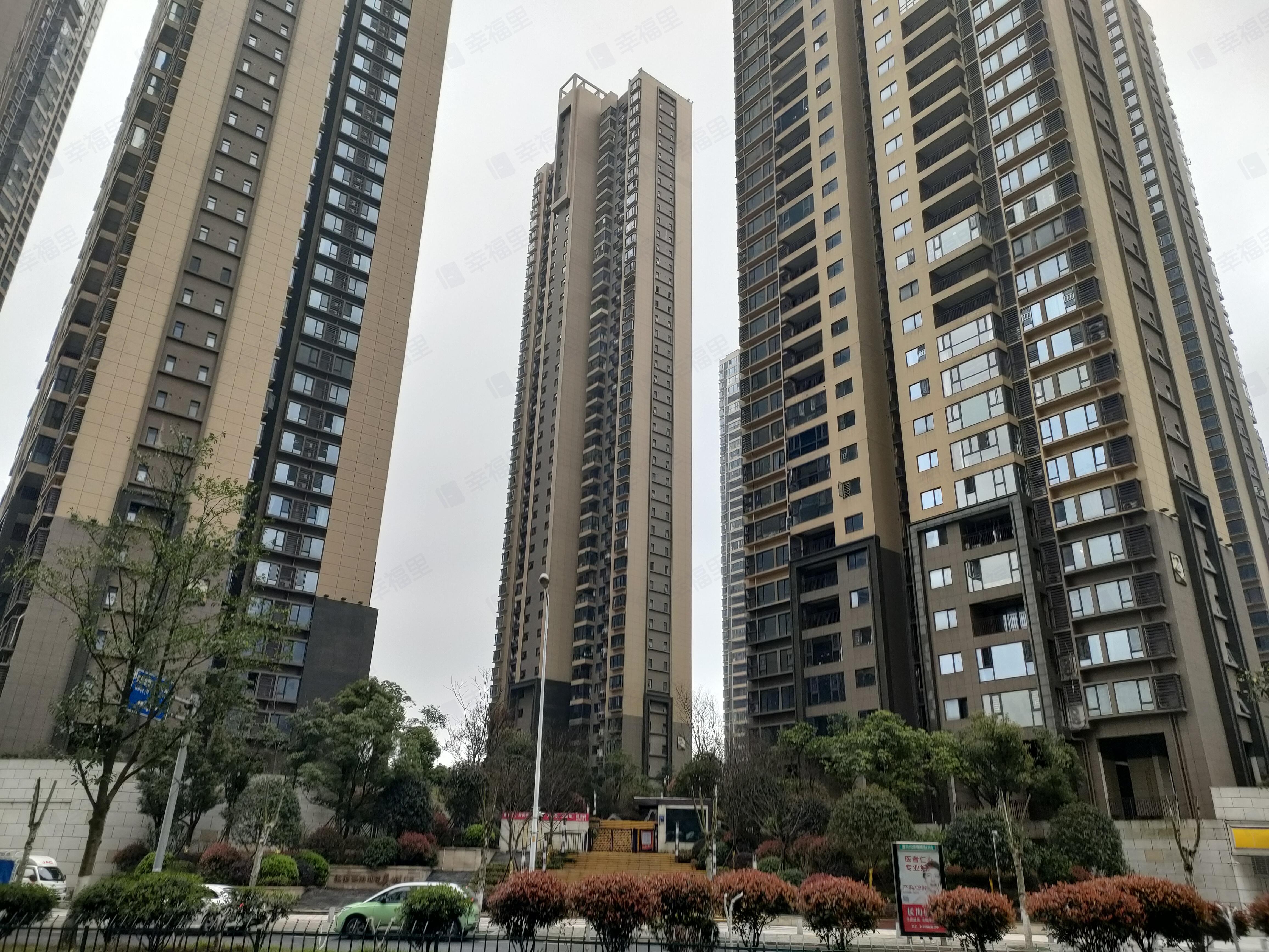 北辰三角洲(奥城C3)小区效果图