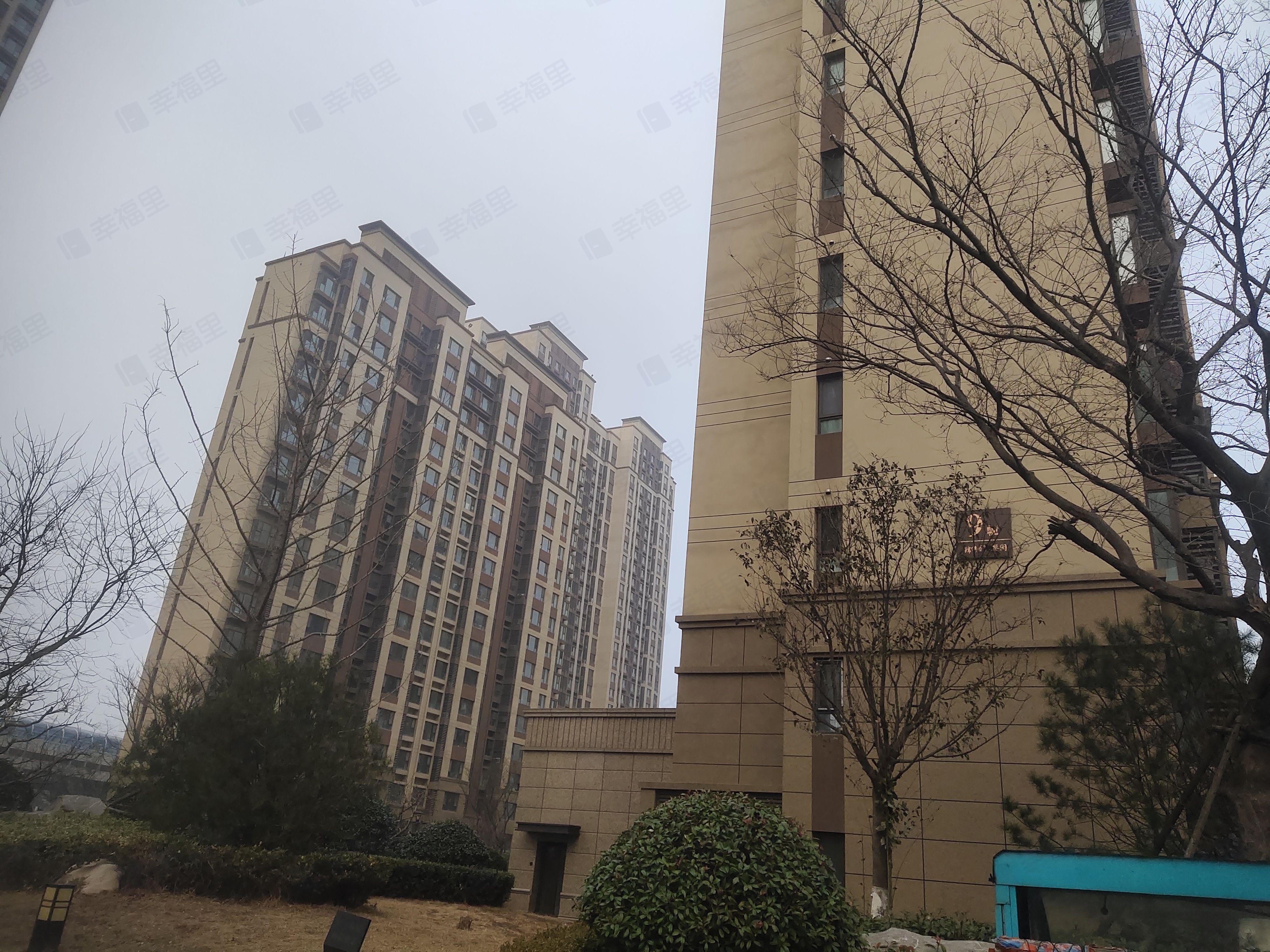 锦绣城(四期誉园)小区效果图