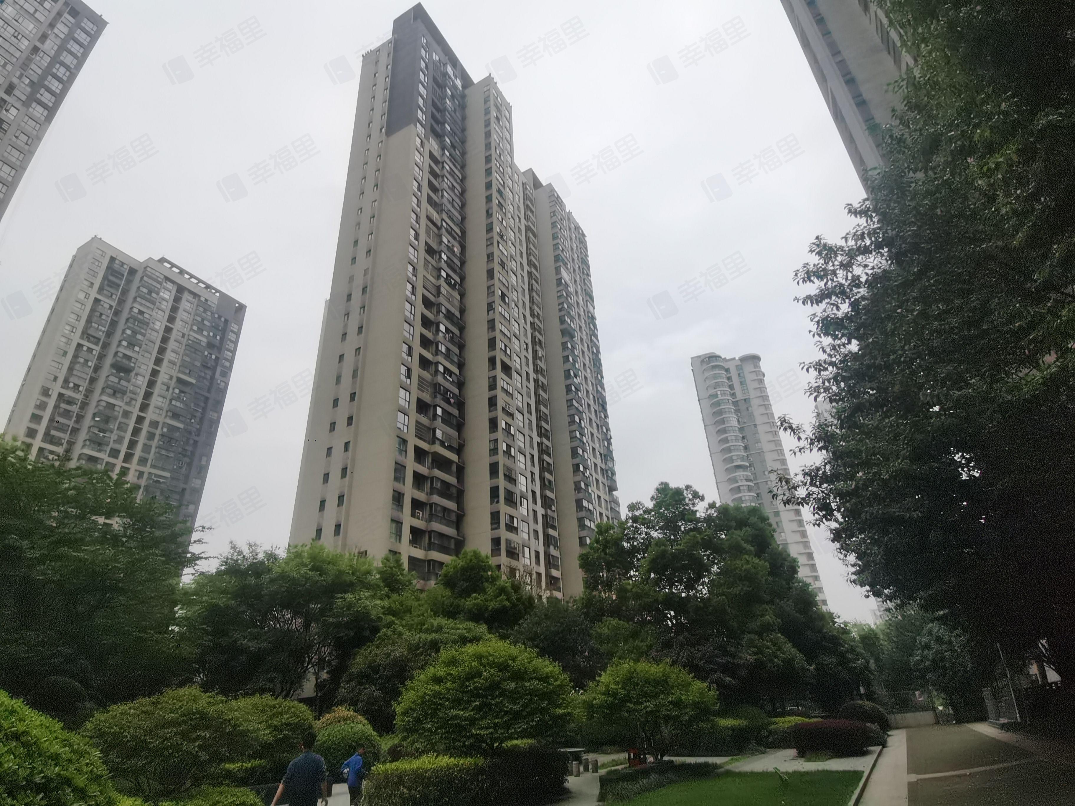 融科九重锦小区效果图