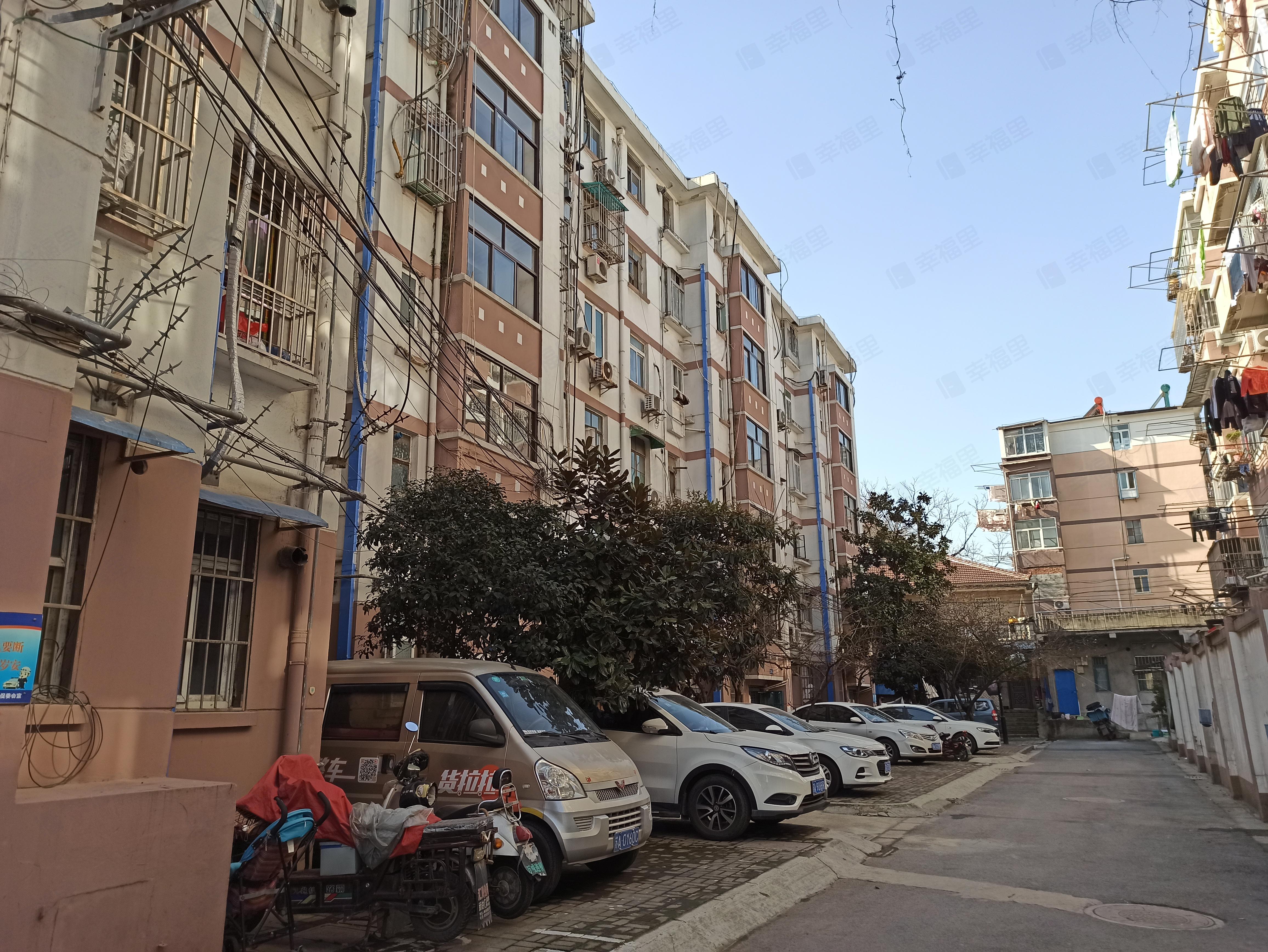 化工新村小区效果图