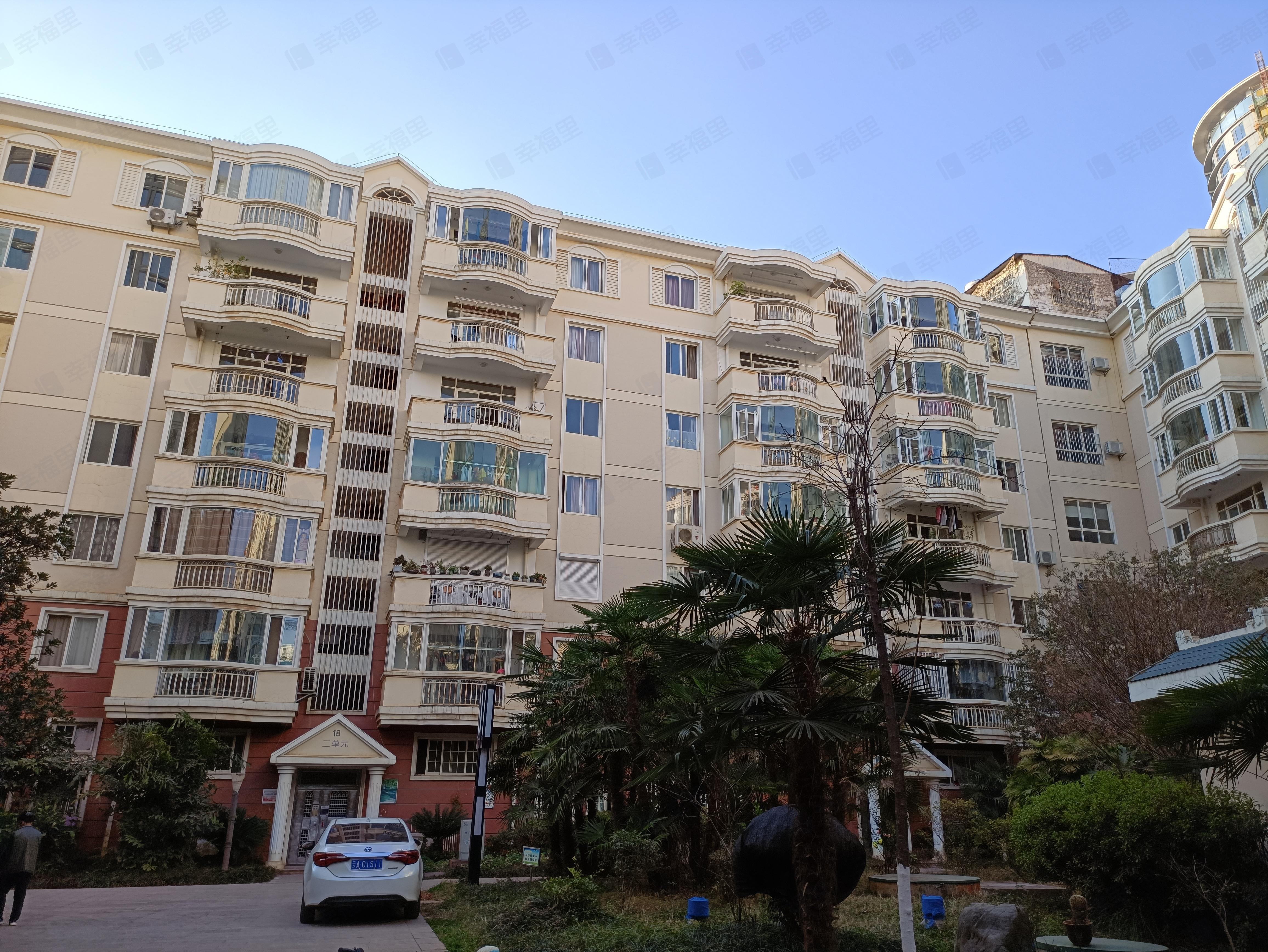 江东花园(四季园)小区效果图