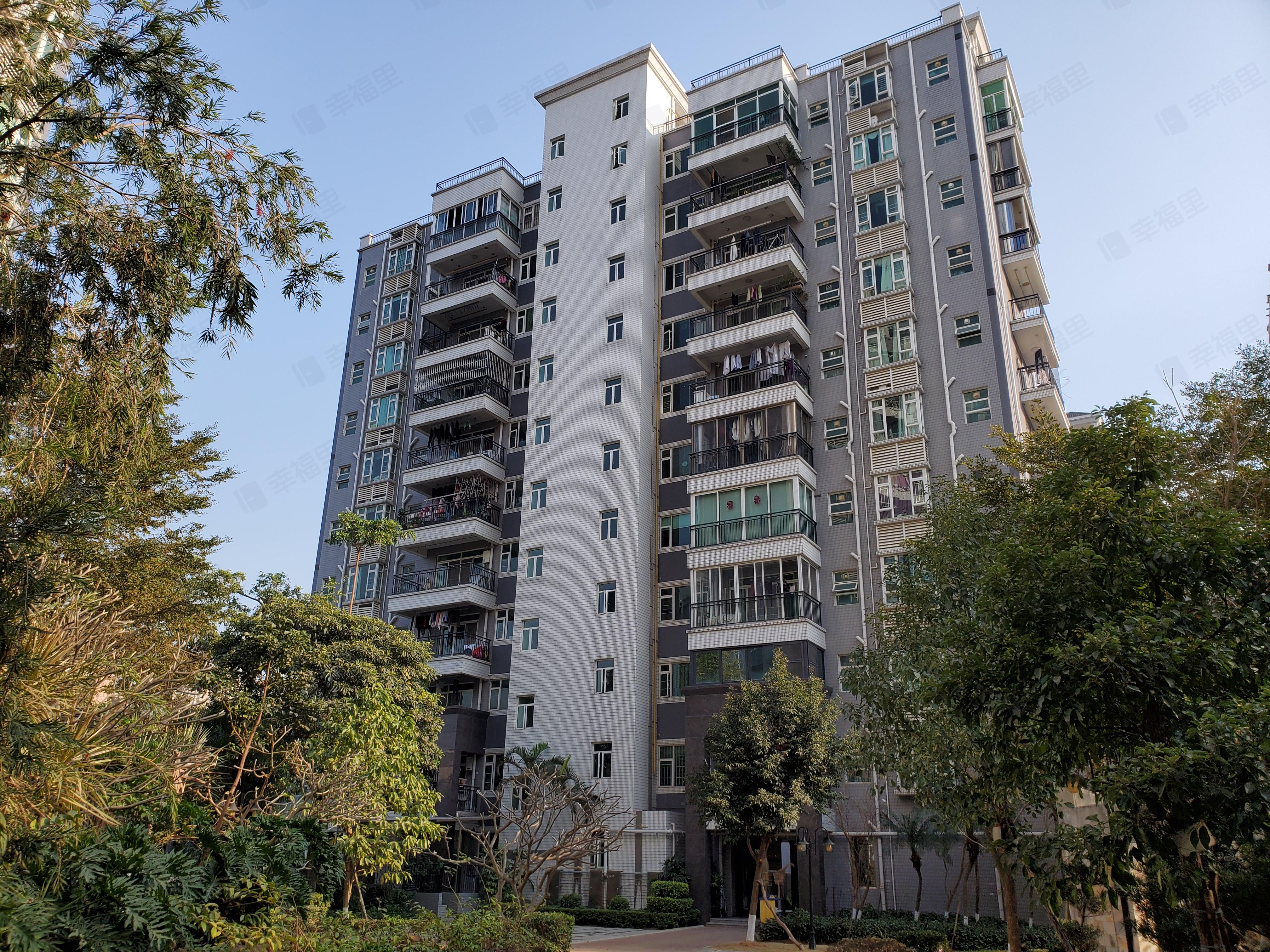 权英豪苑小区效果图