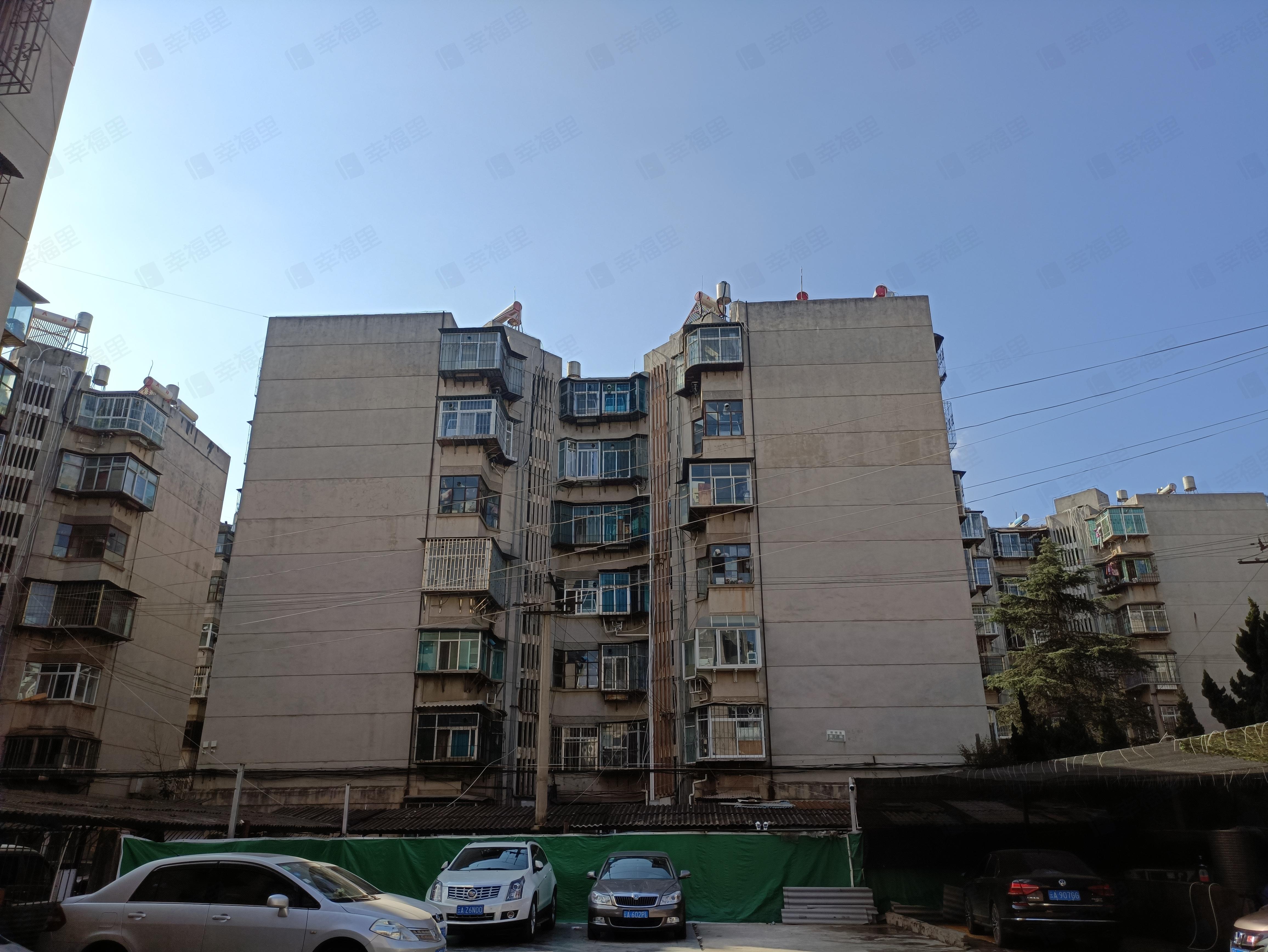 新迎小区(五组团)小区效果图