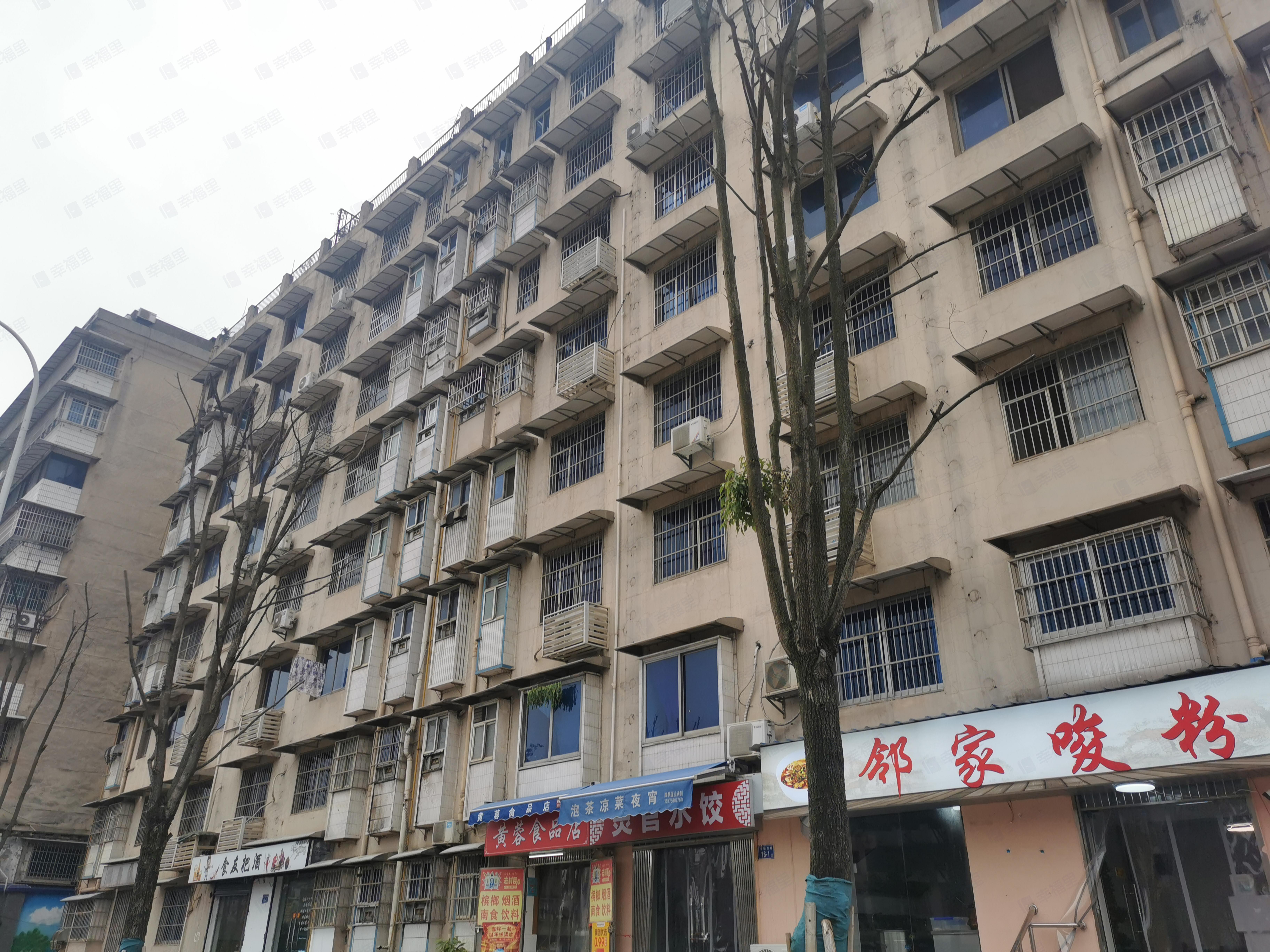 信丰公寓小区效果图