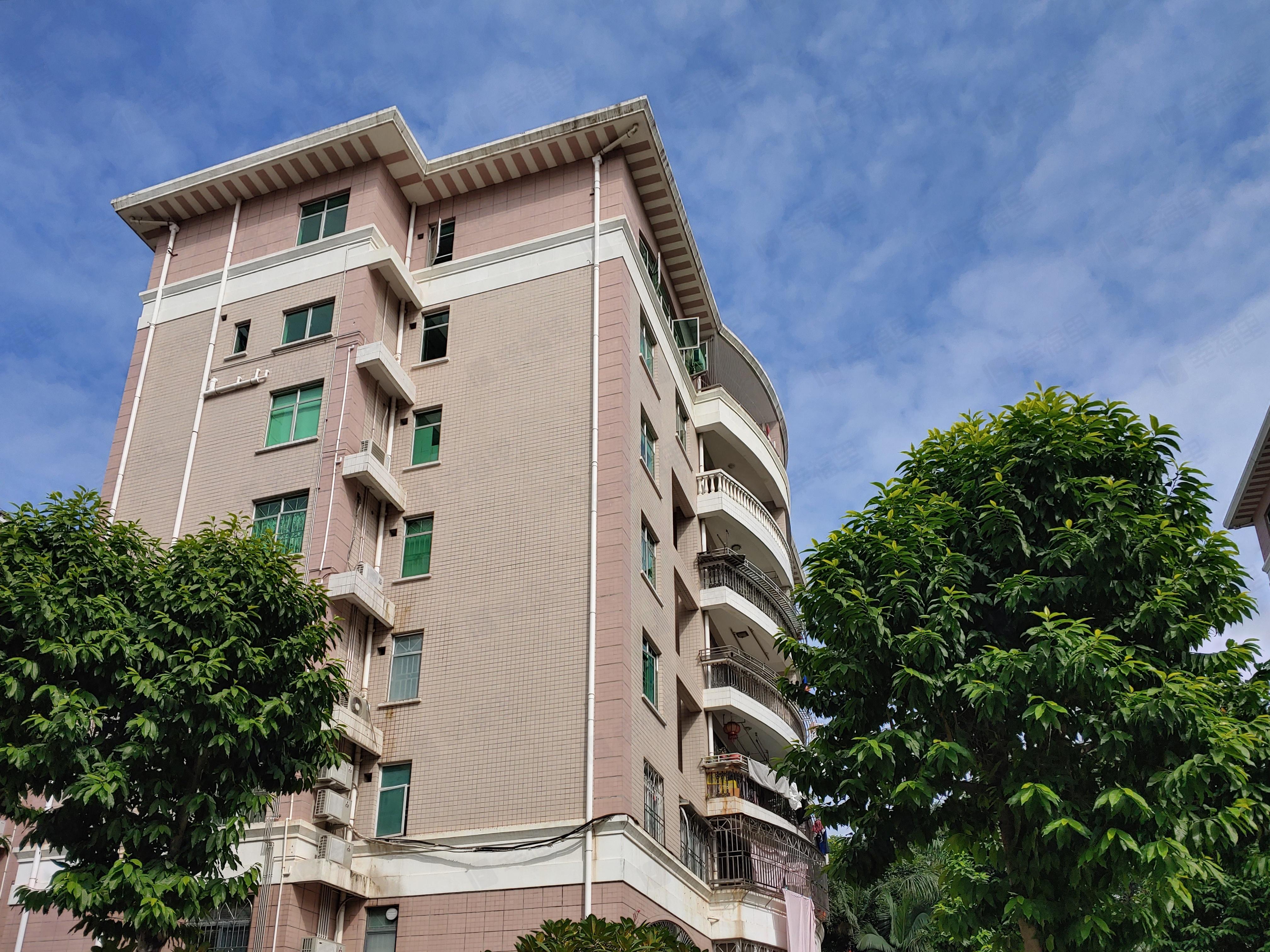 景桦花园小区效果图