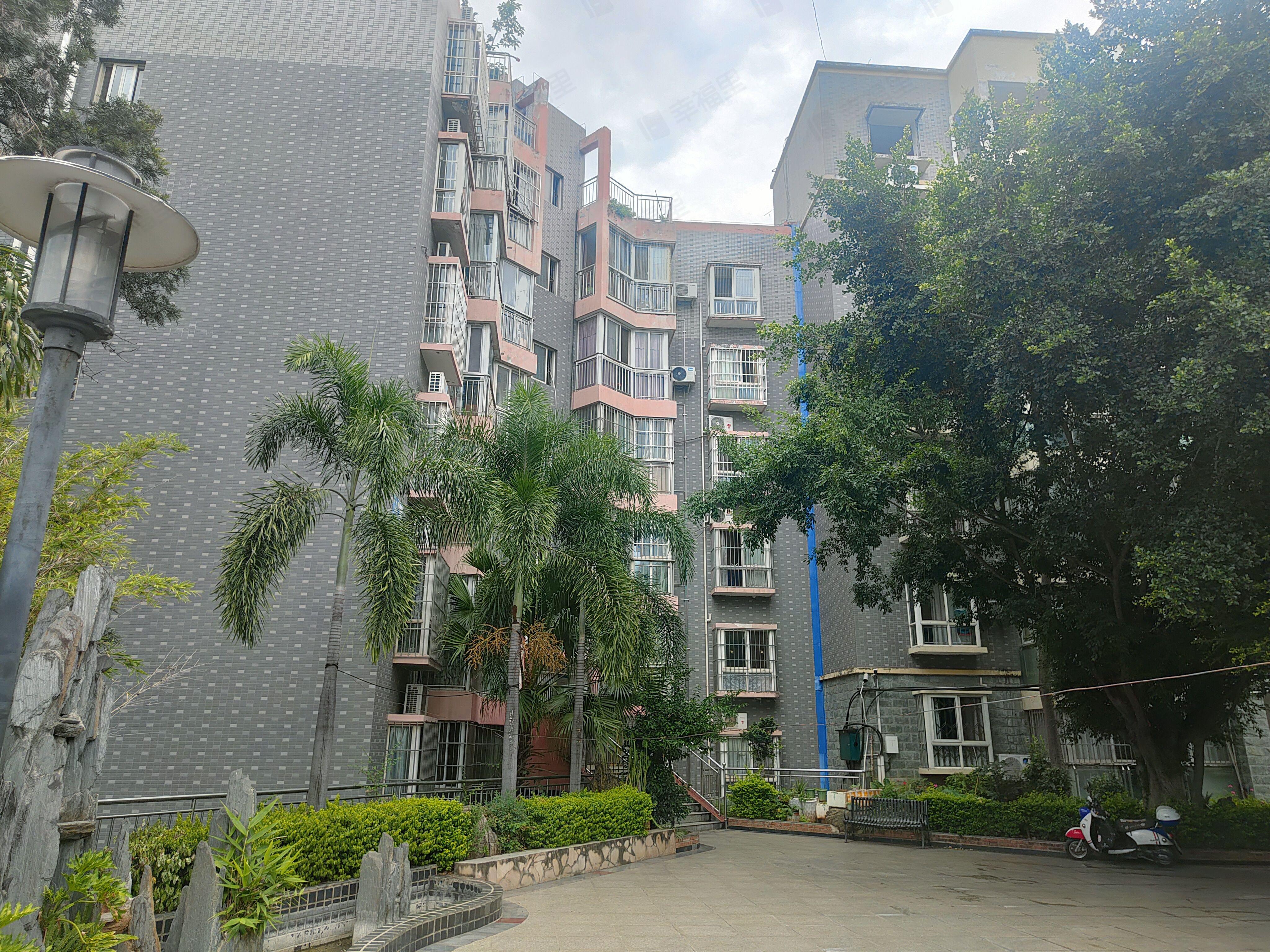 鸿福家园小区效果图