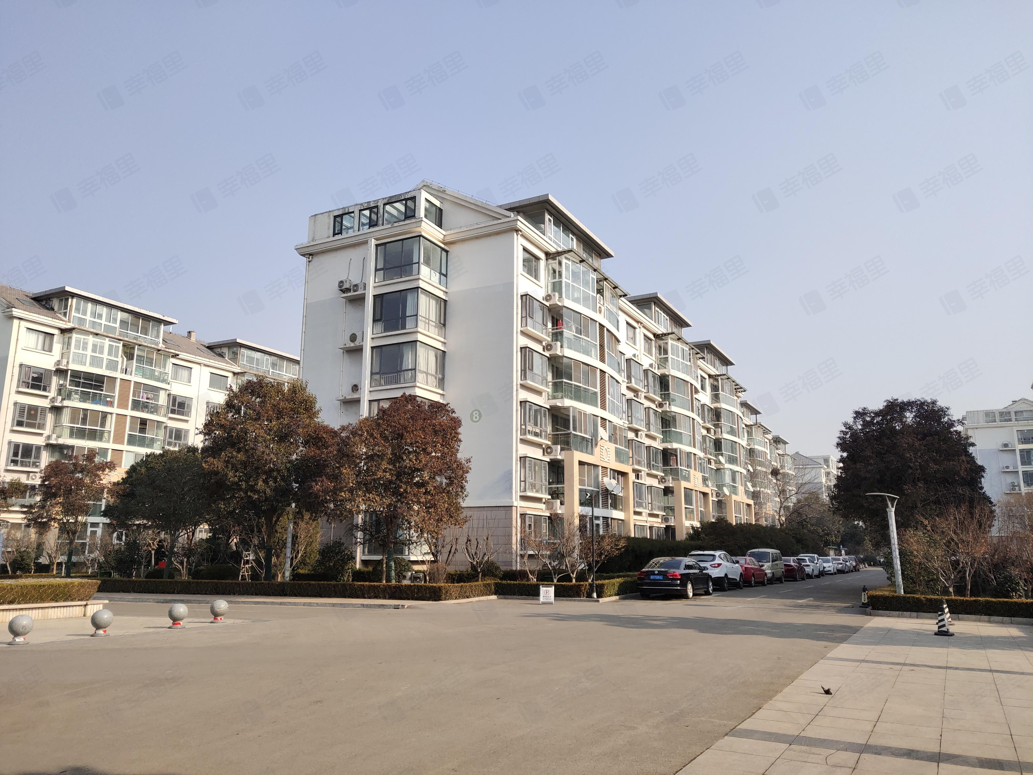 鑫江水青木华小区效果图