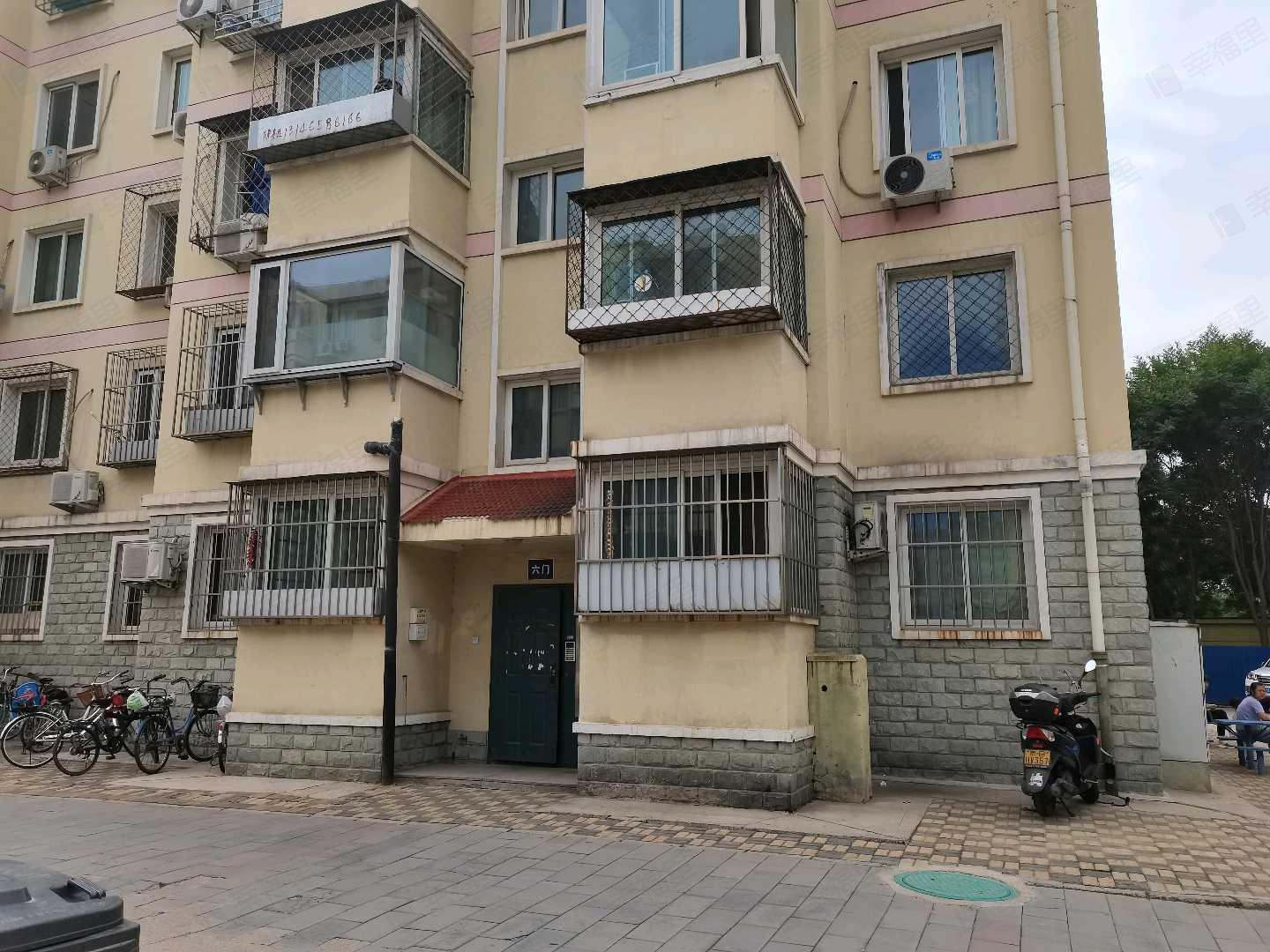 彩俸小区(北区)小区效果图