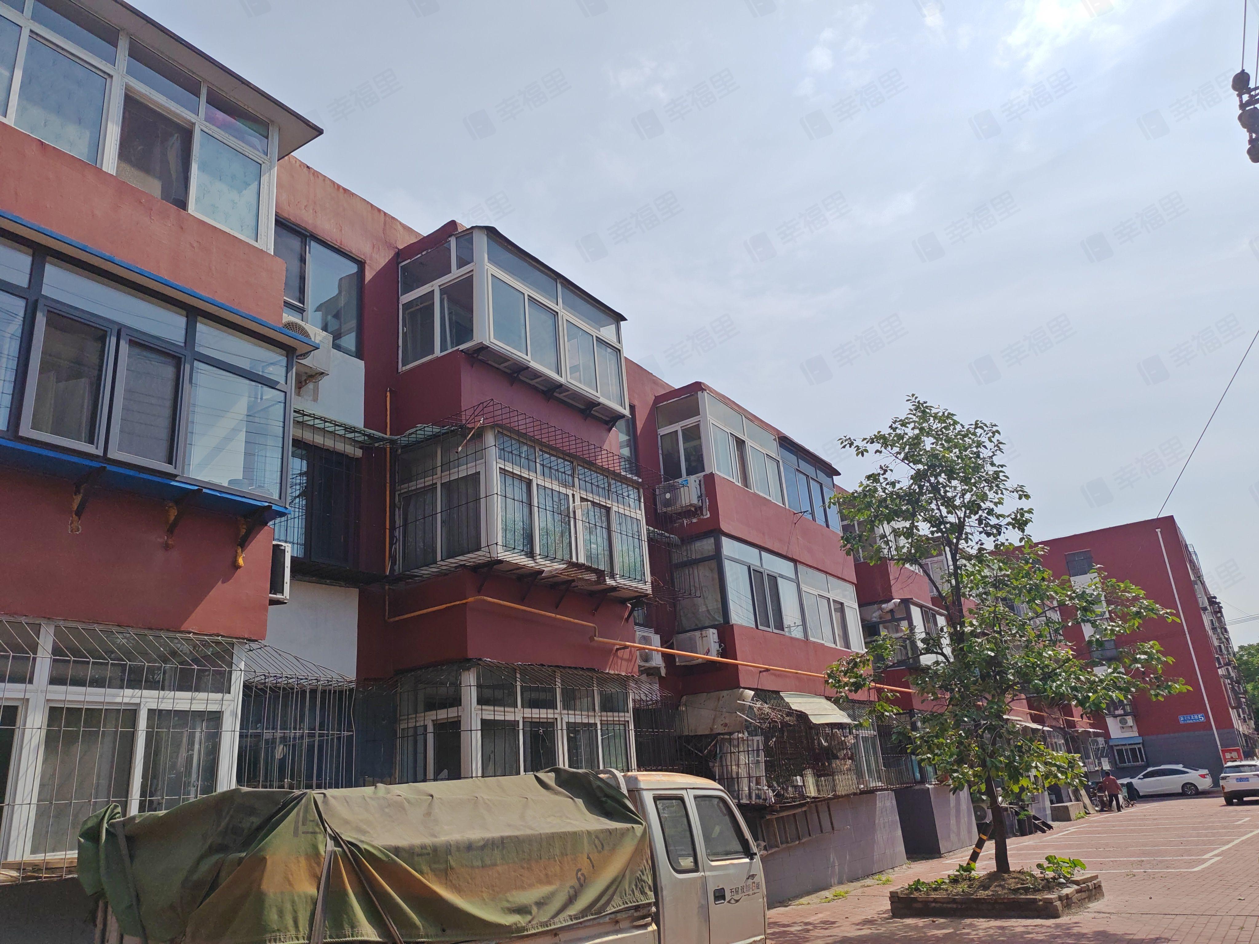 培仁里小区效果图