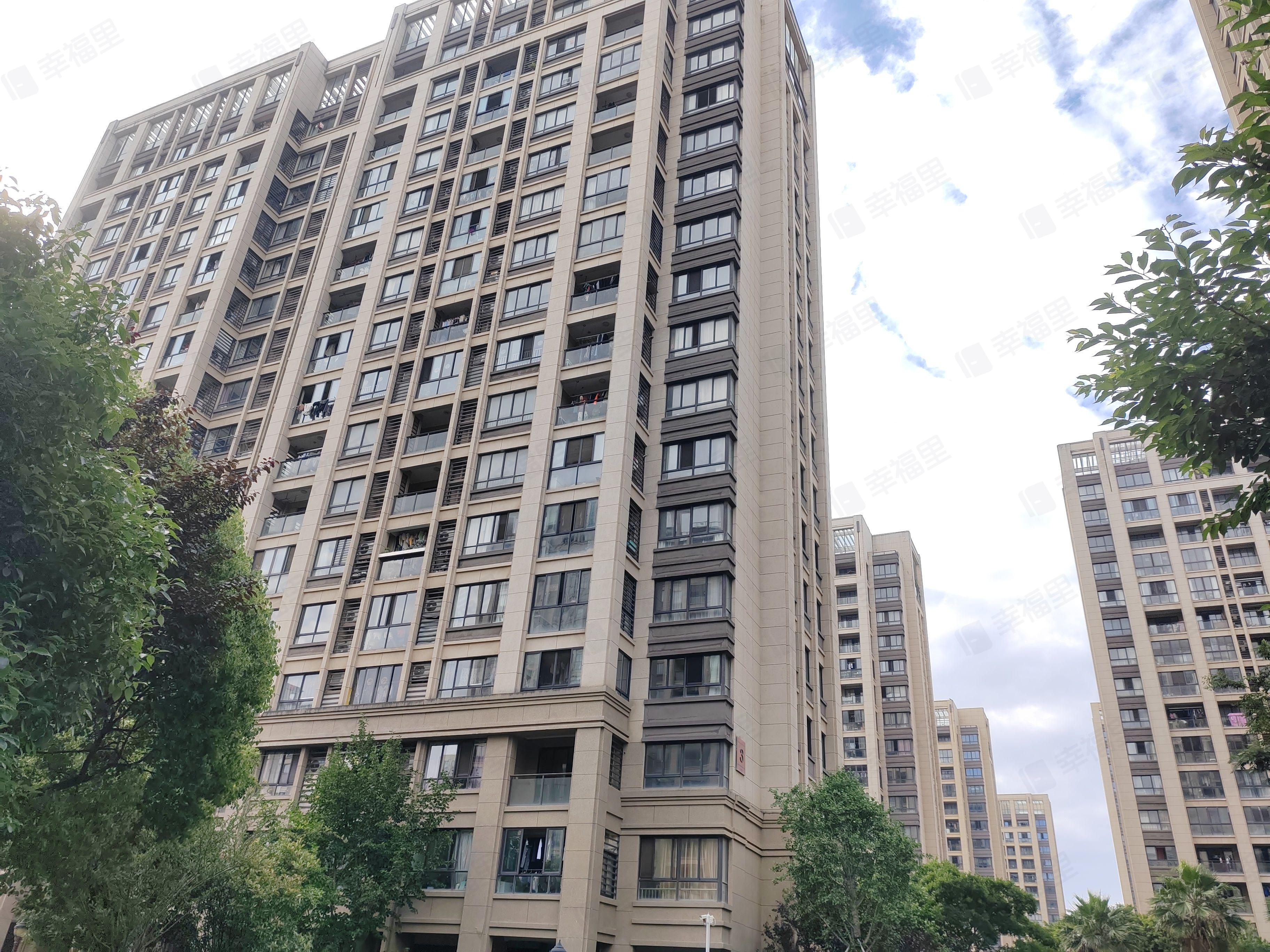 月湖雅苑小区效果图