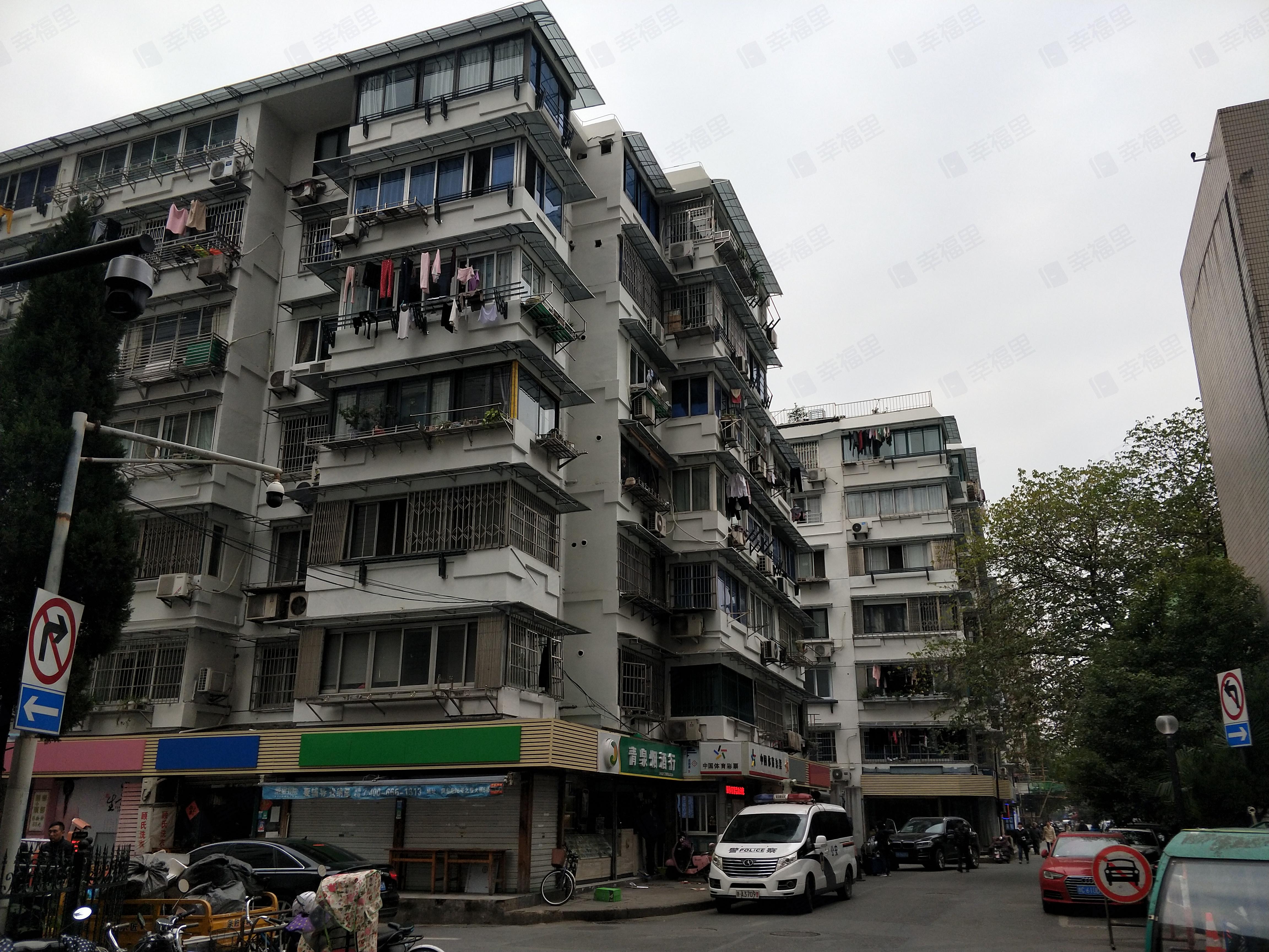 青春坊小区(东区)小区效果图