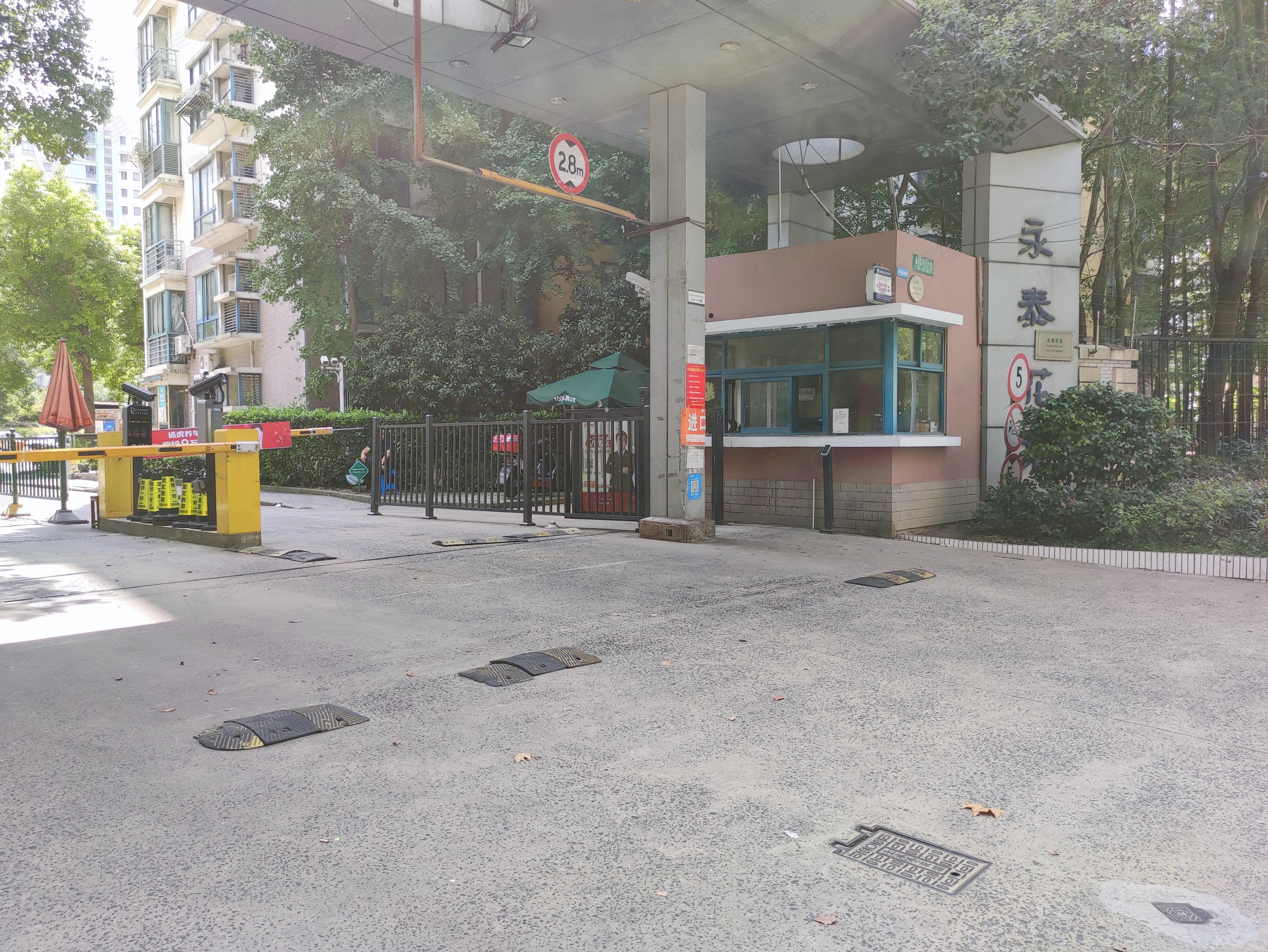 永泰花苑小区效果图