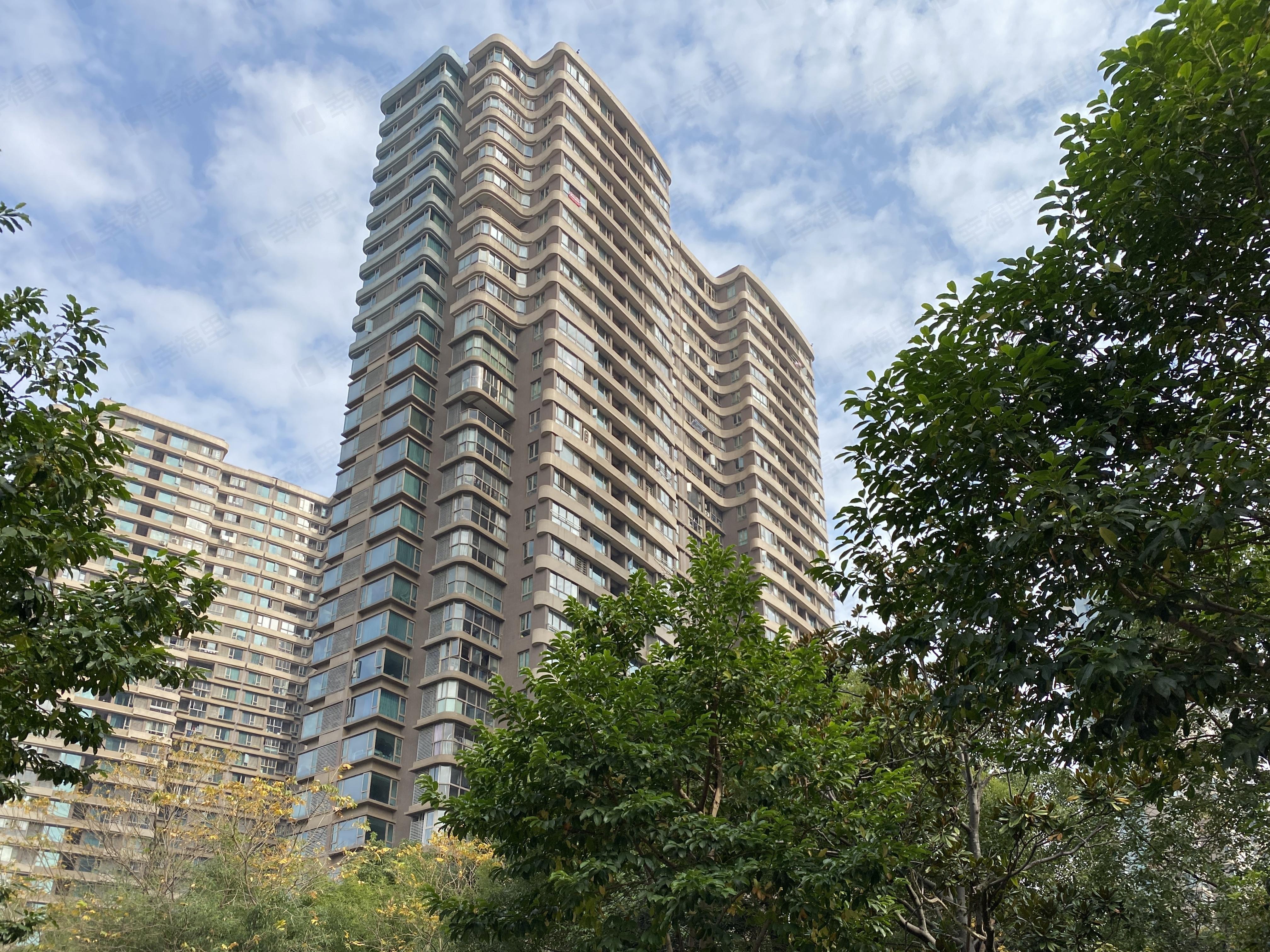 慧芝湖花园(嘉悦天地)小区效果图