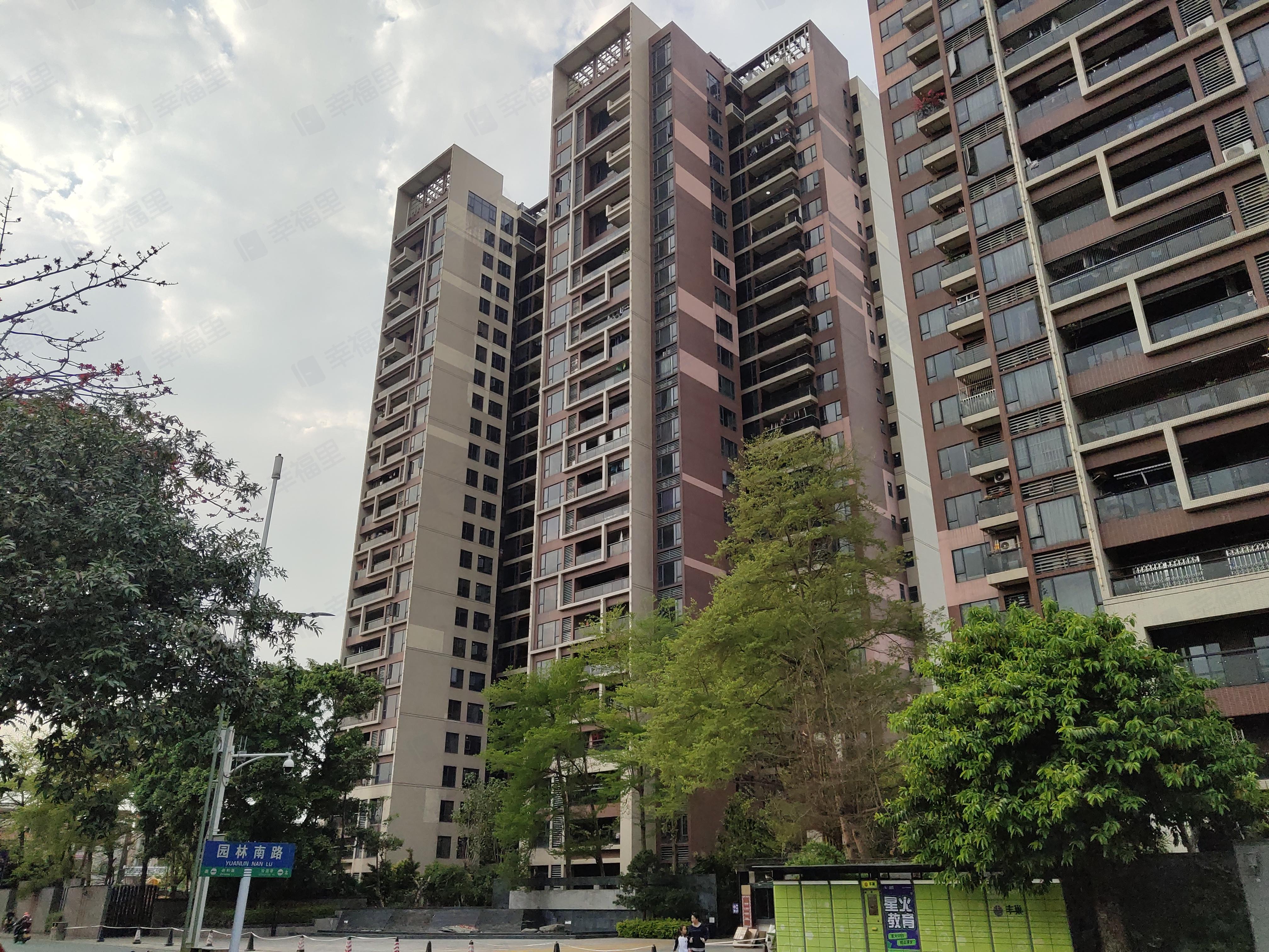 金宇锦园小区效果图
