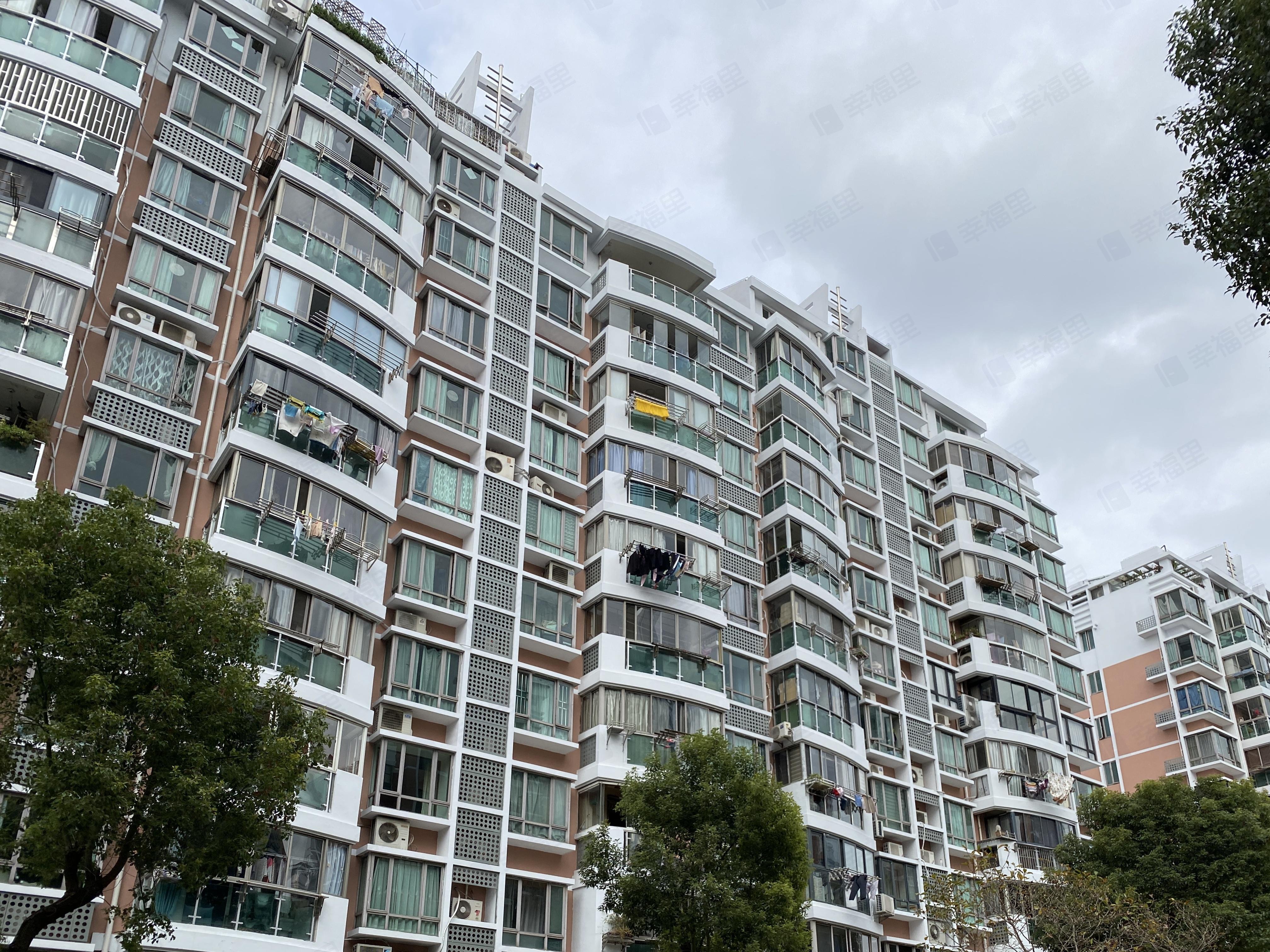 永和阳光苑小区效果图