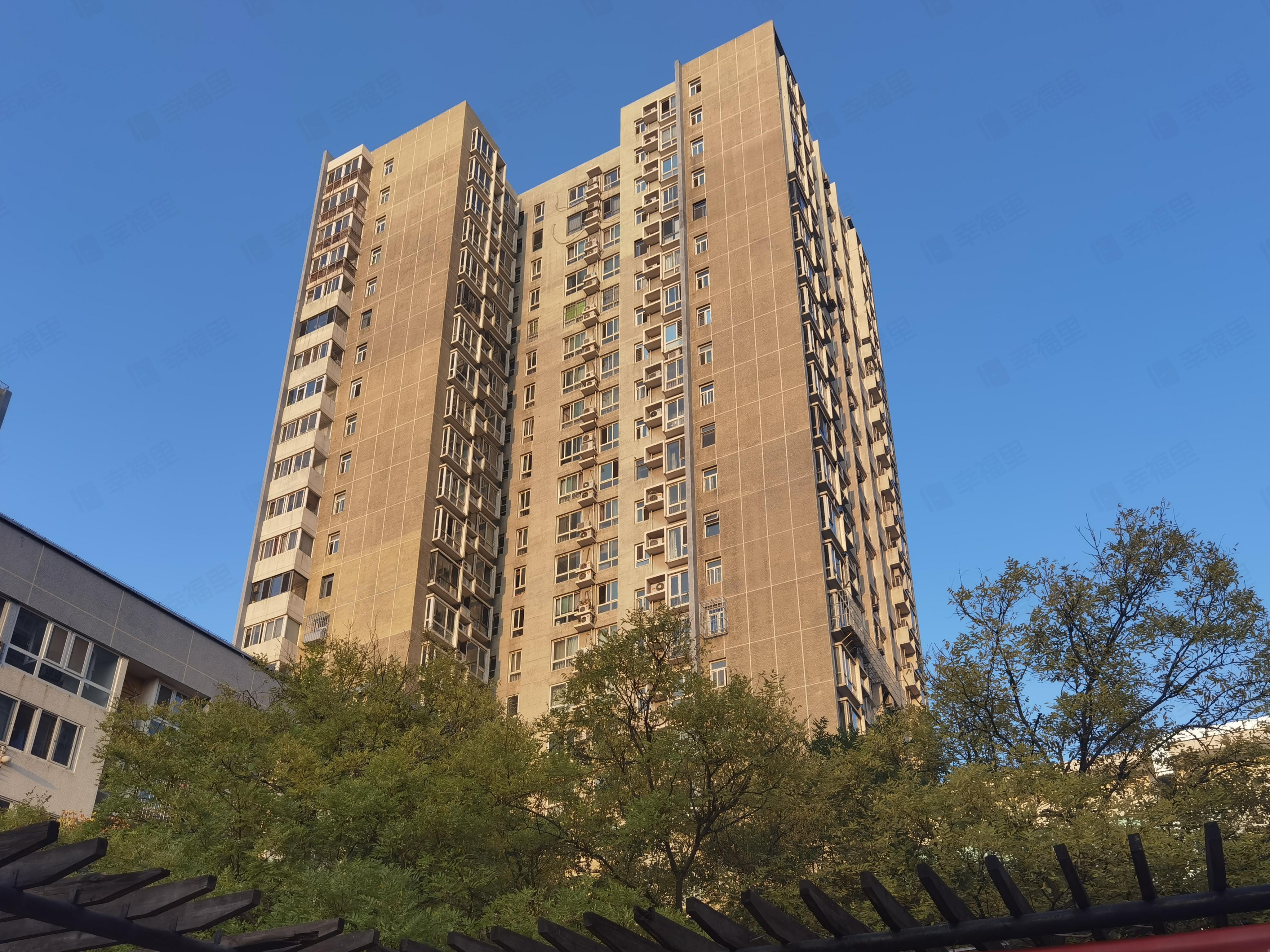 鑫兆雅园(南区)小区效果图