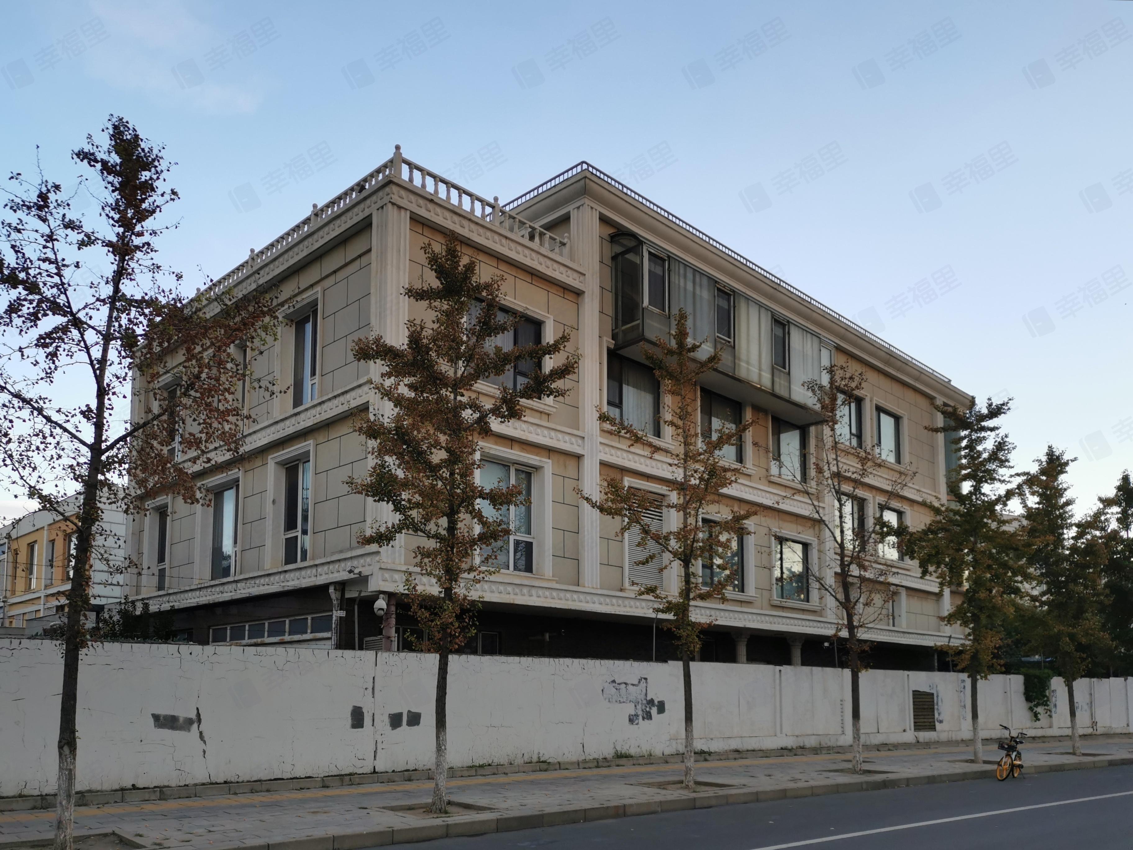 常青园(南里Wehouse)小区效果图