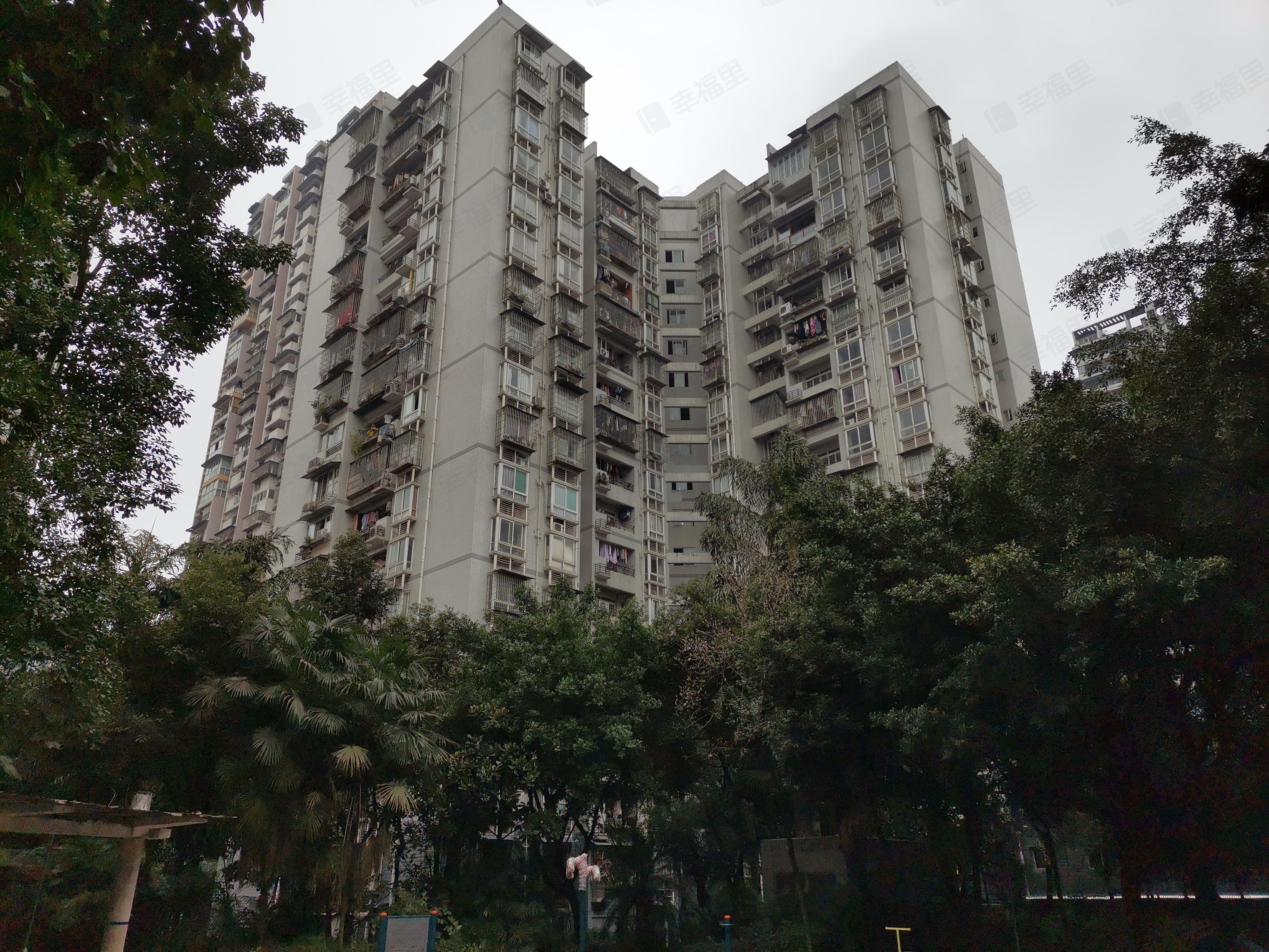 康和园小区效果图