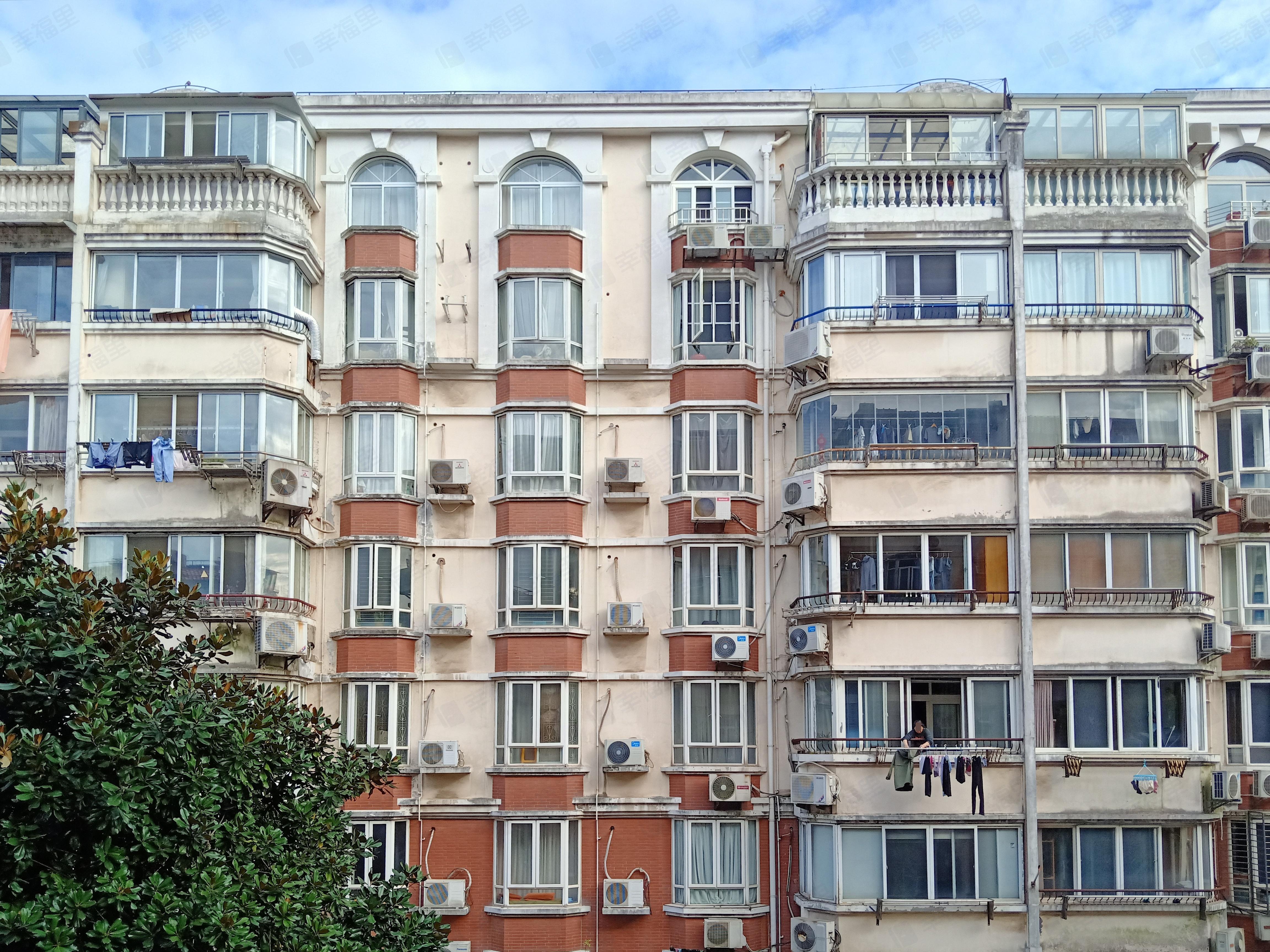 锦河苑小区效果图