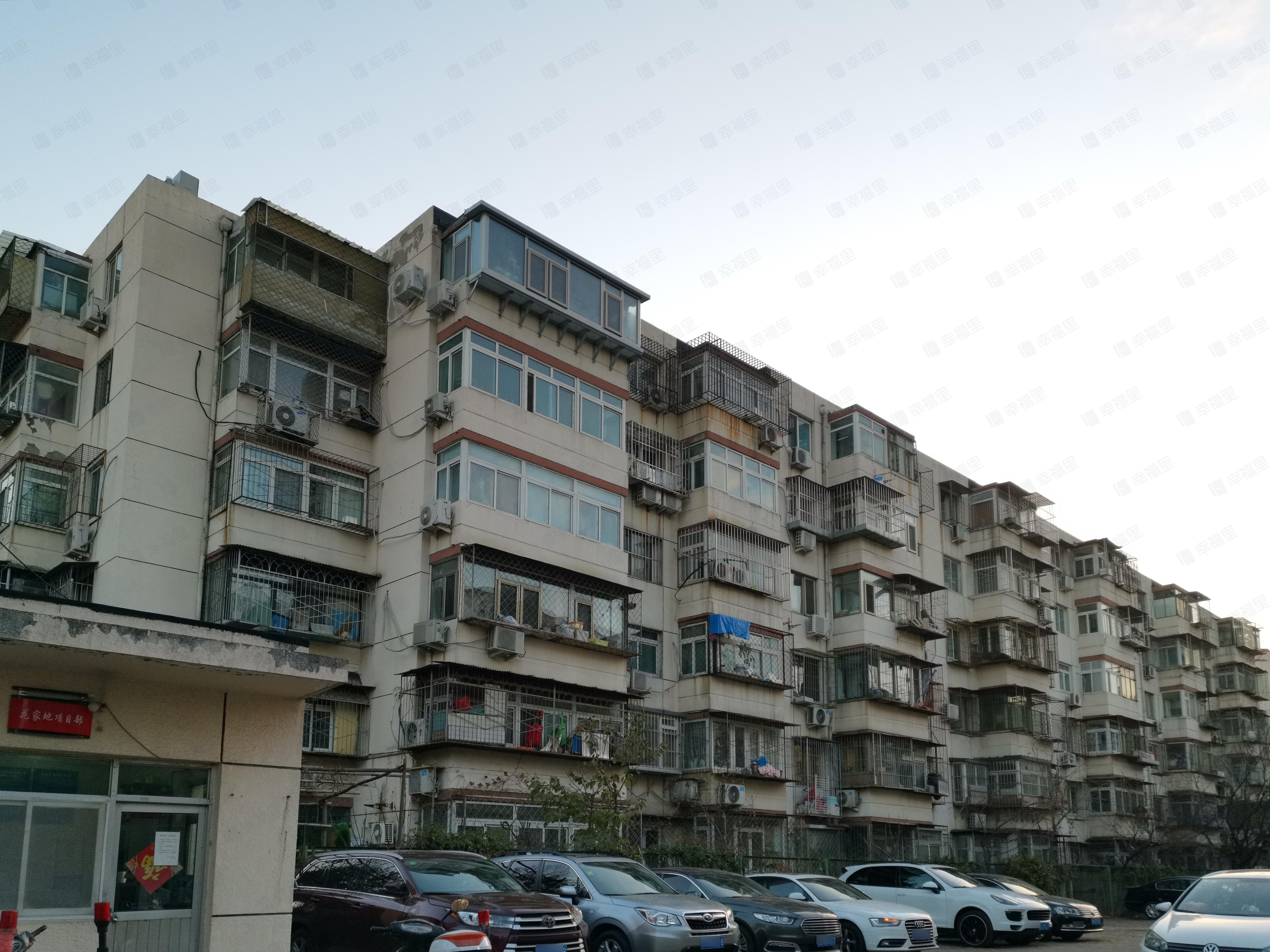 花家地(西里一区)小区效果图