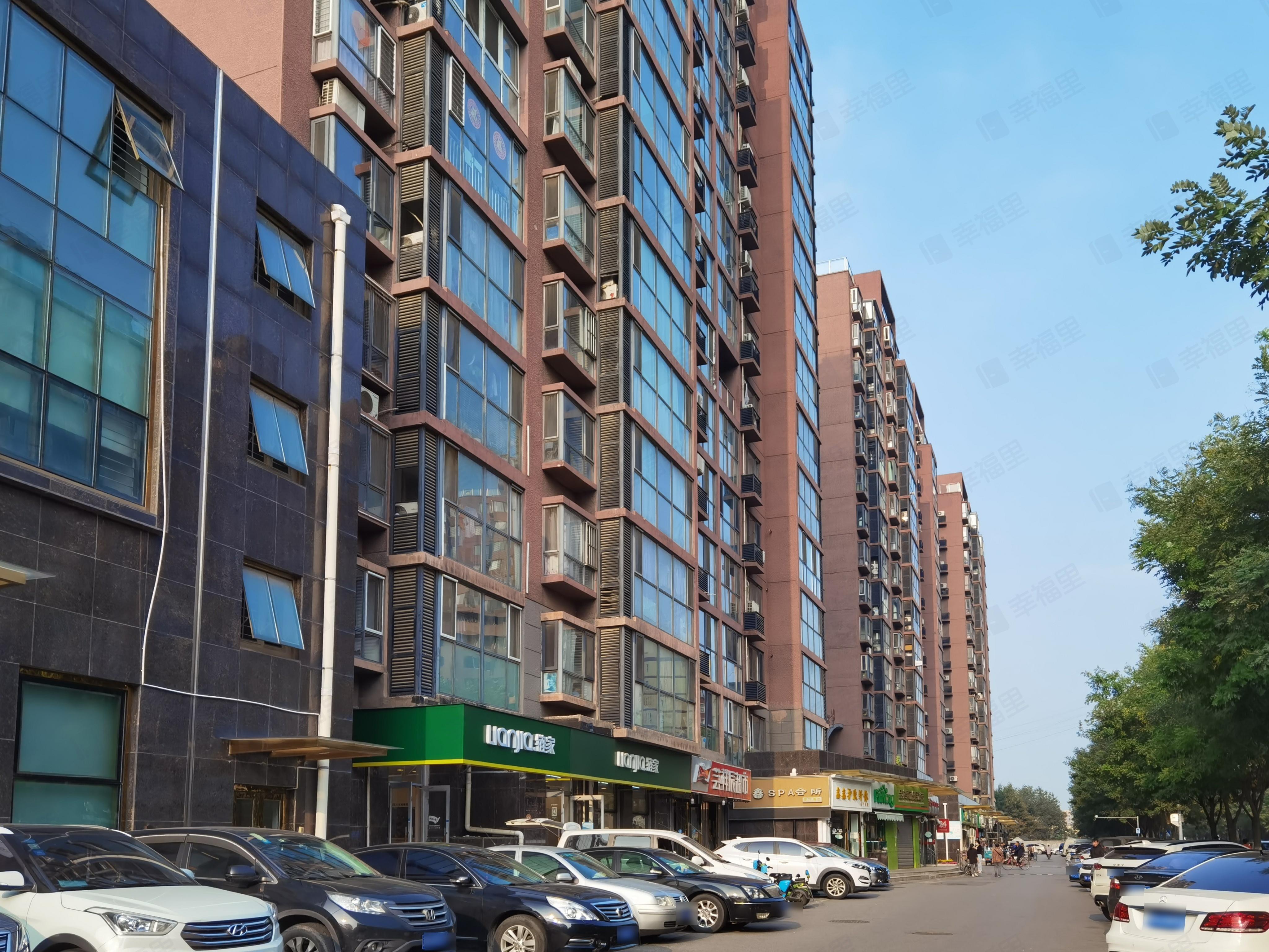 新通国际花园小区效果图