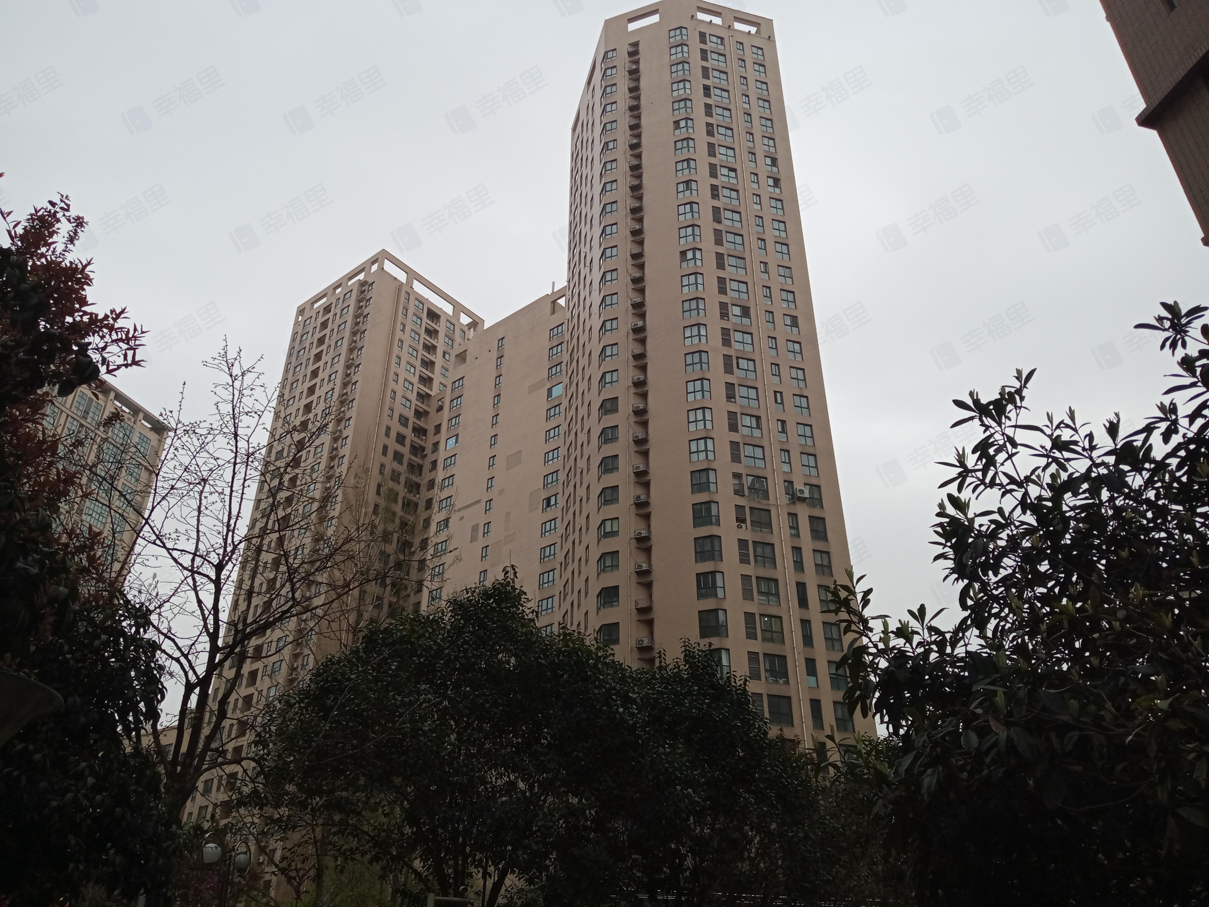 高山流水和城小区效果图