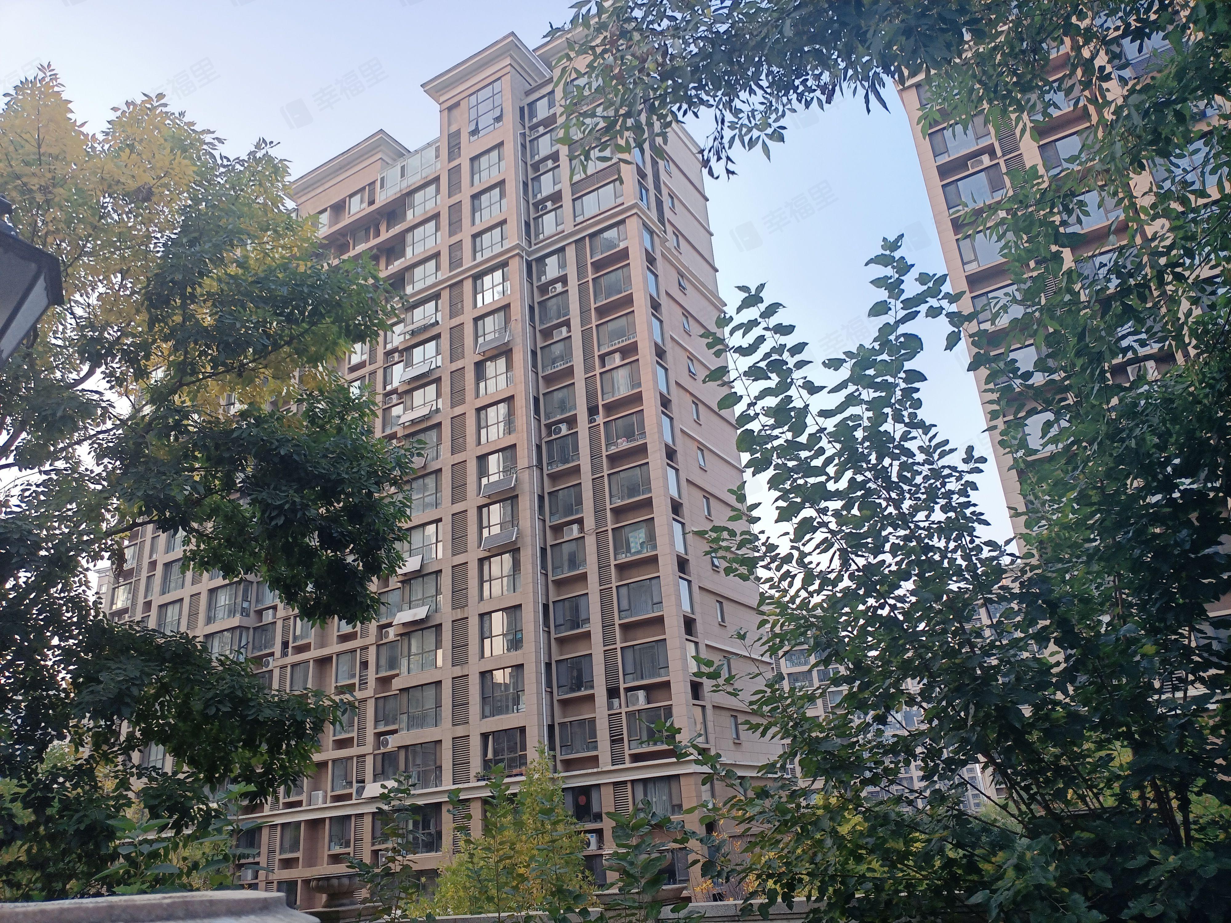 舜奥嘉园(南区)小区效果图