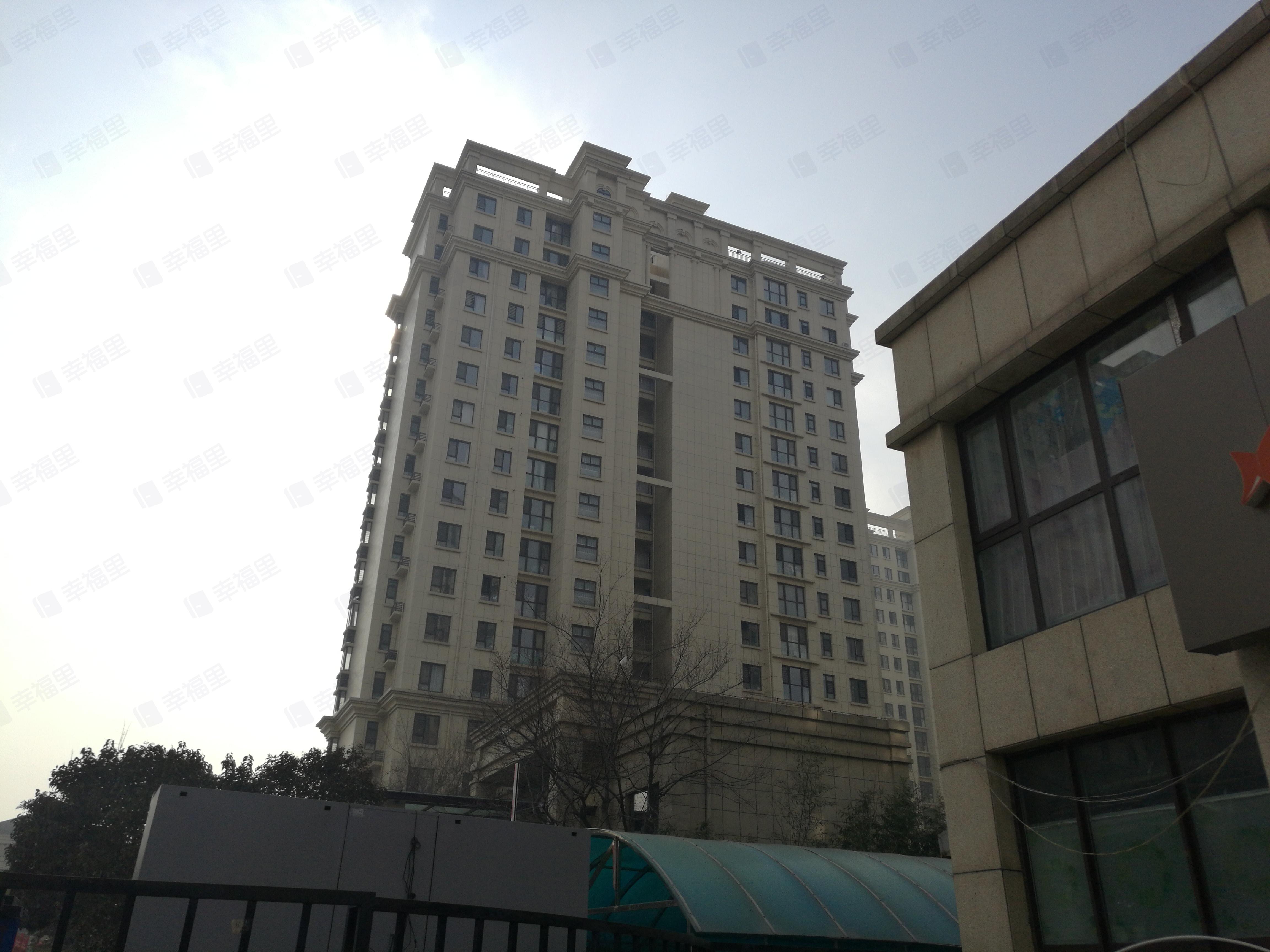 祥泰正阳东郡小区效果图