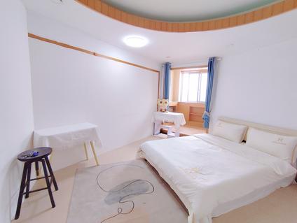 金水燕庄合租 名门盛世2室1厅/105平/中楼层