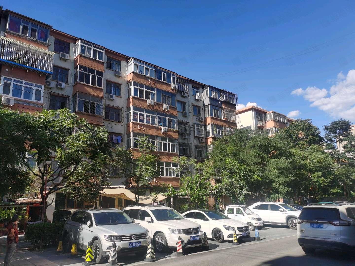 北大街北里(北区)小区效果图