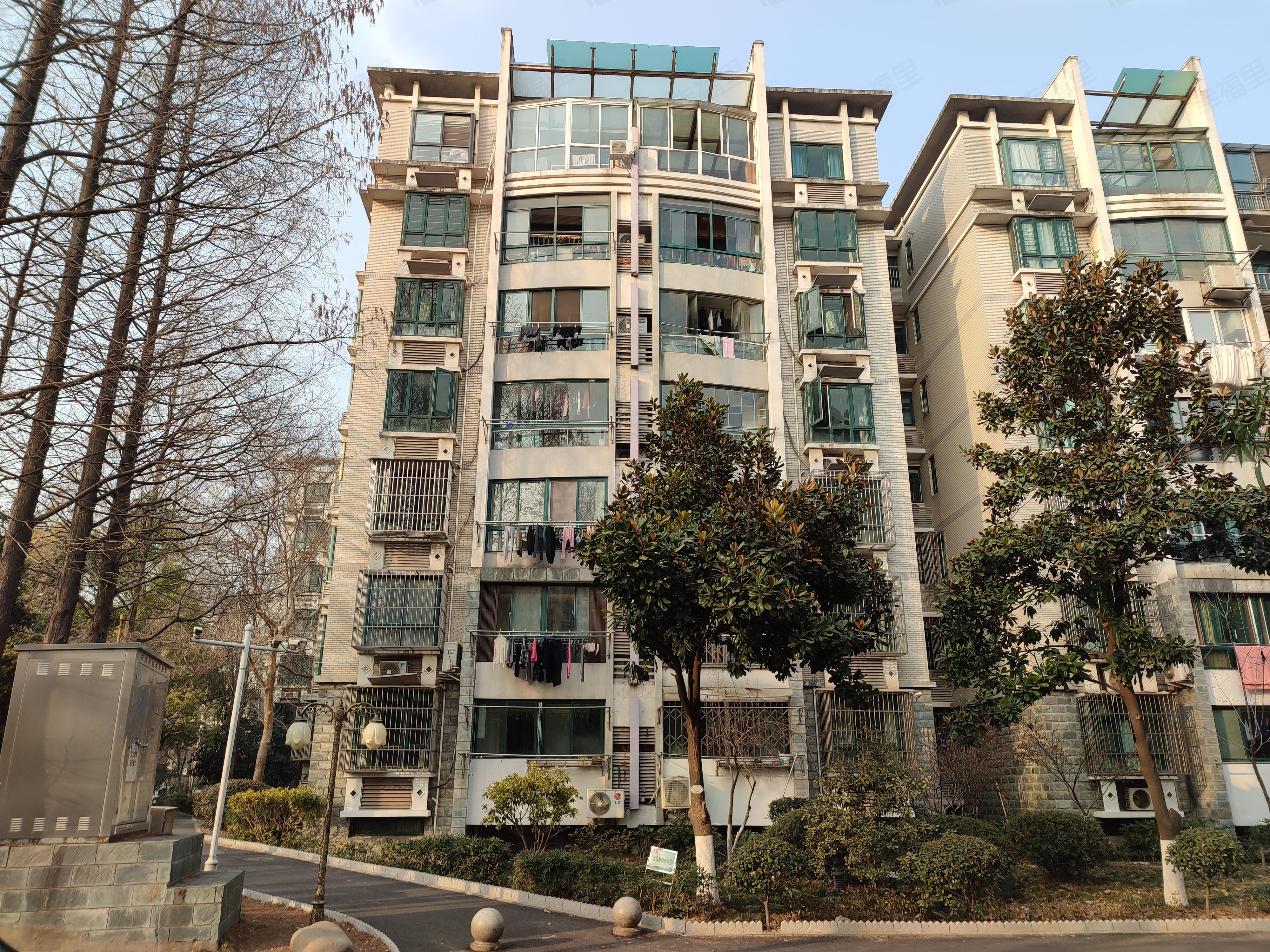 江南名府小区效果图