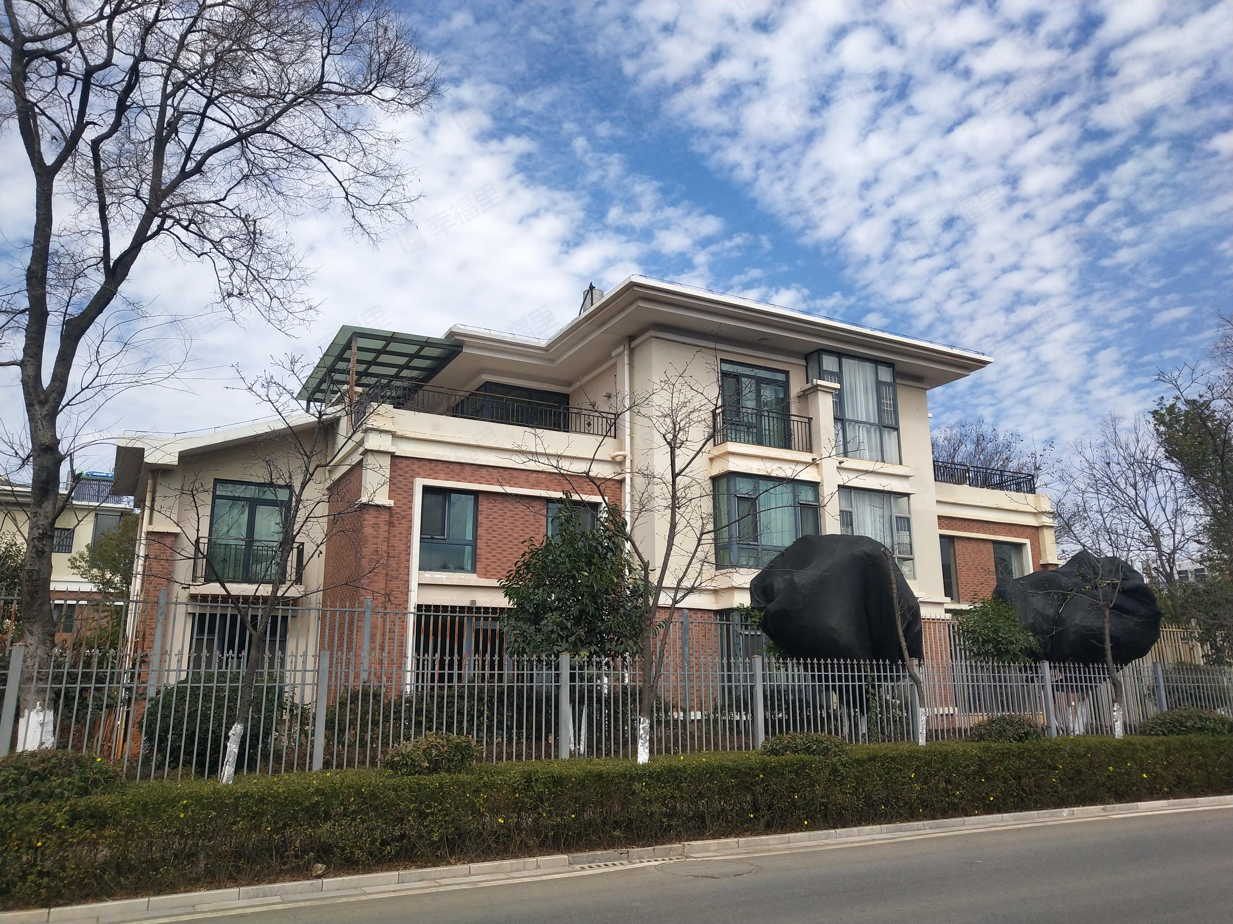 滇池星城(星荷湾)小区效果图