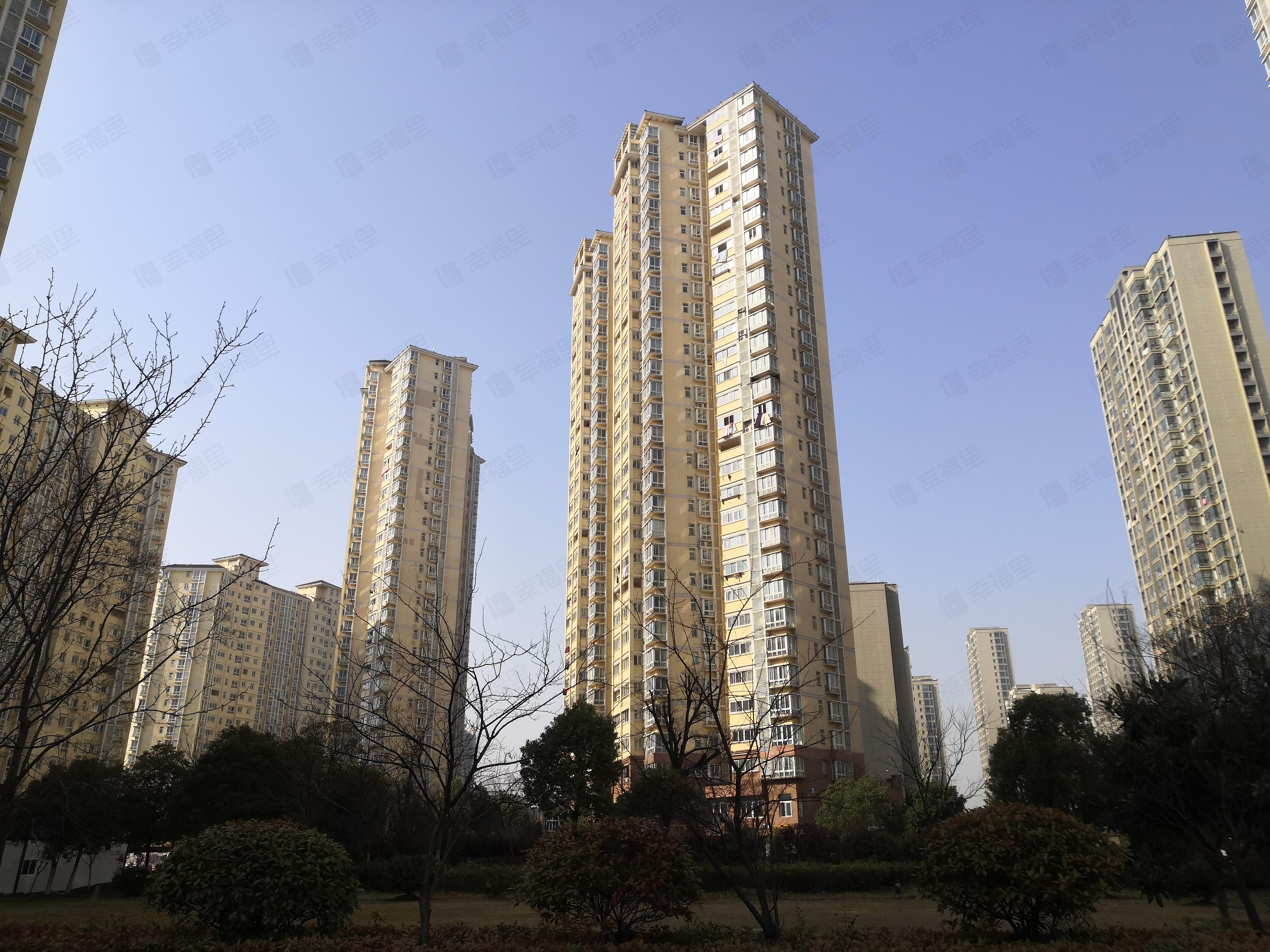 桥西苑小区效果图