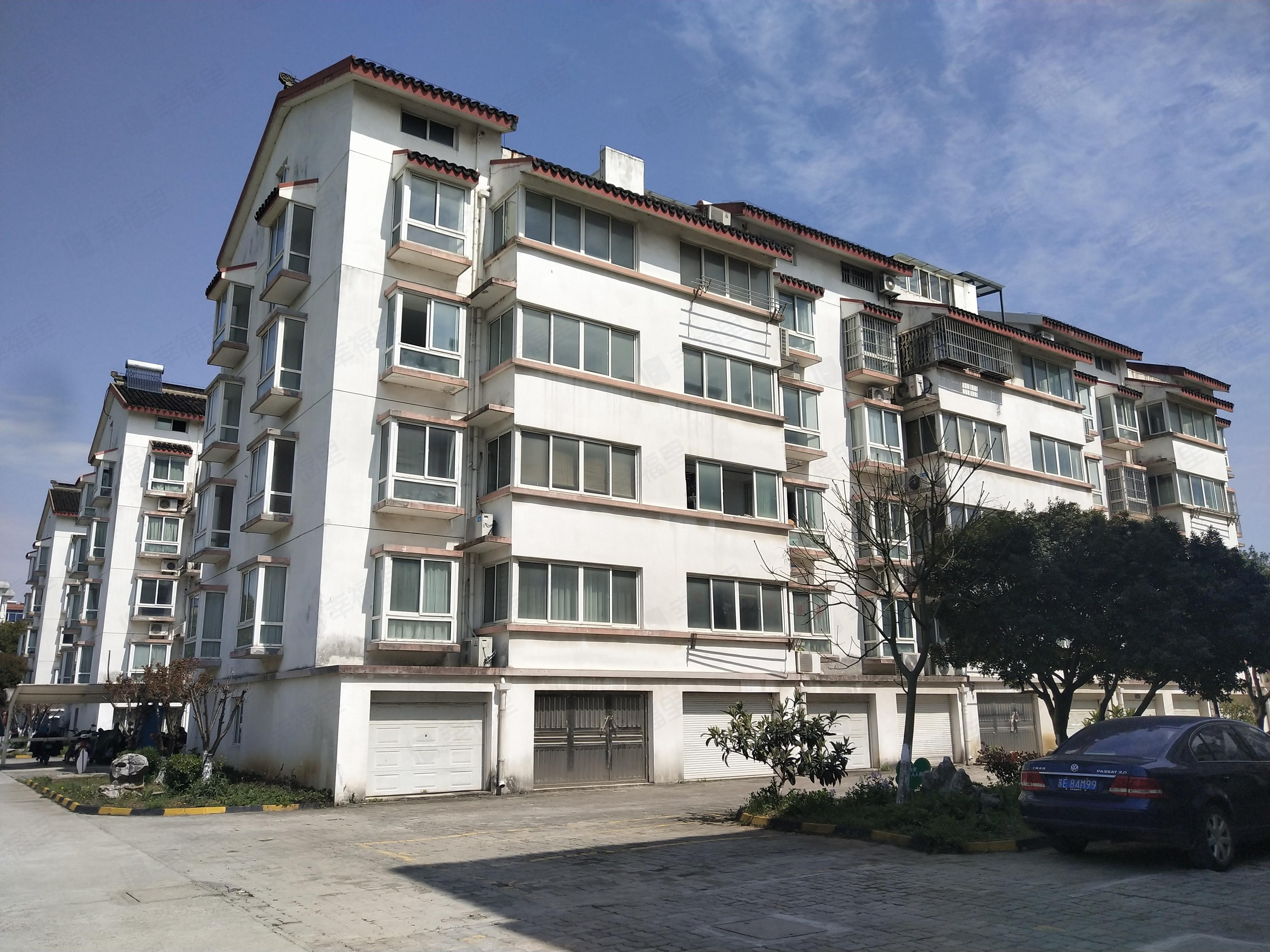 太湖洞庭苑小区效果图