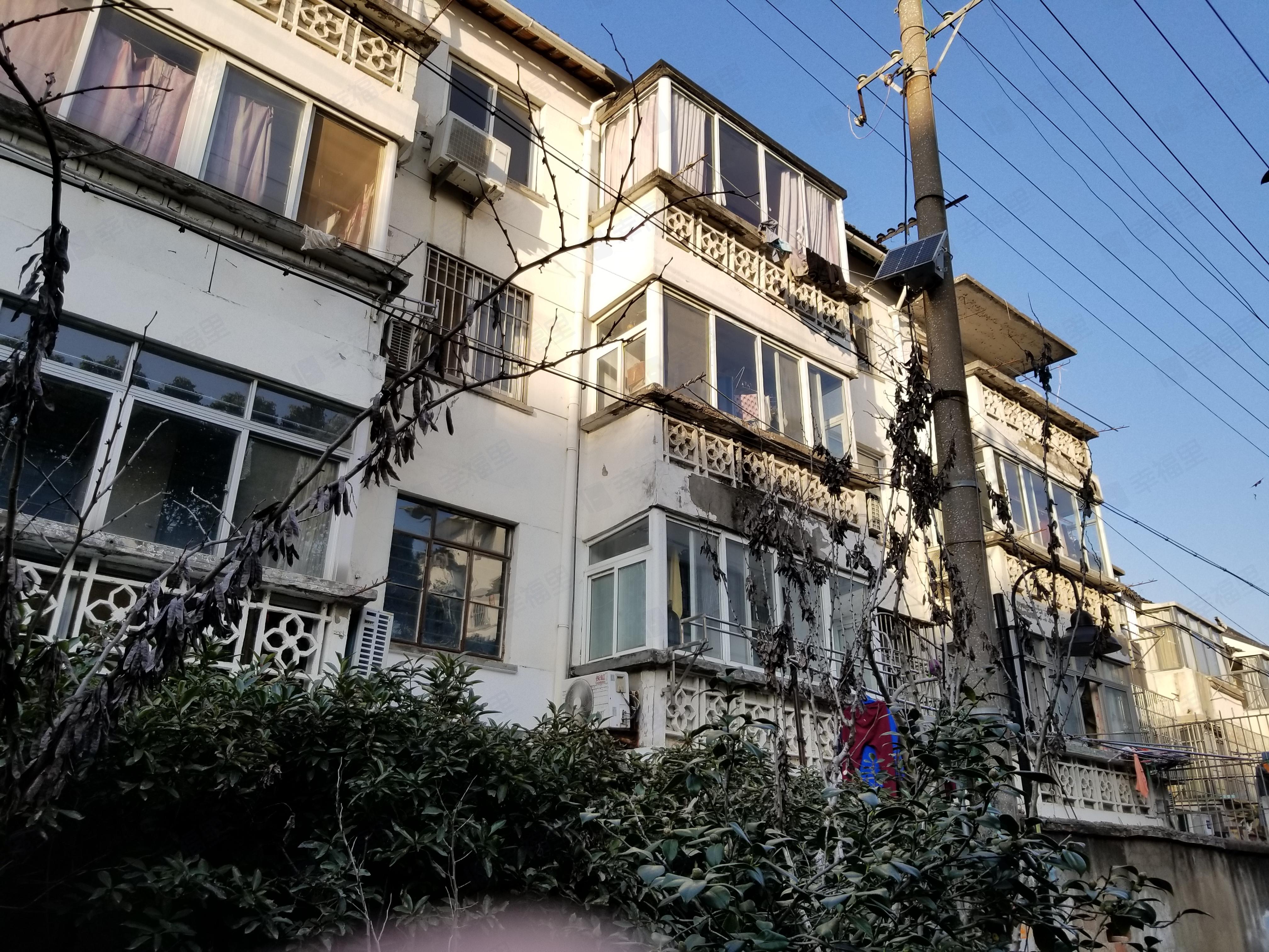 乌鹊桥路小区效果图