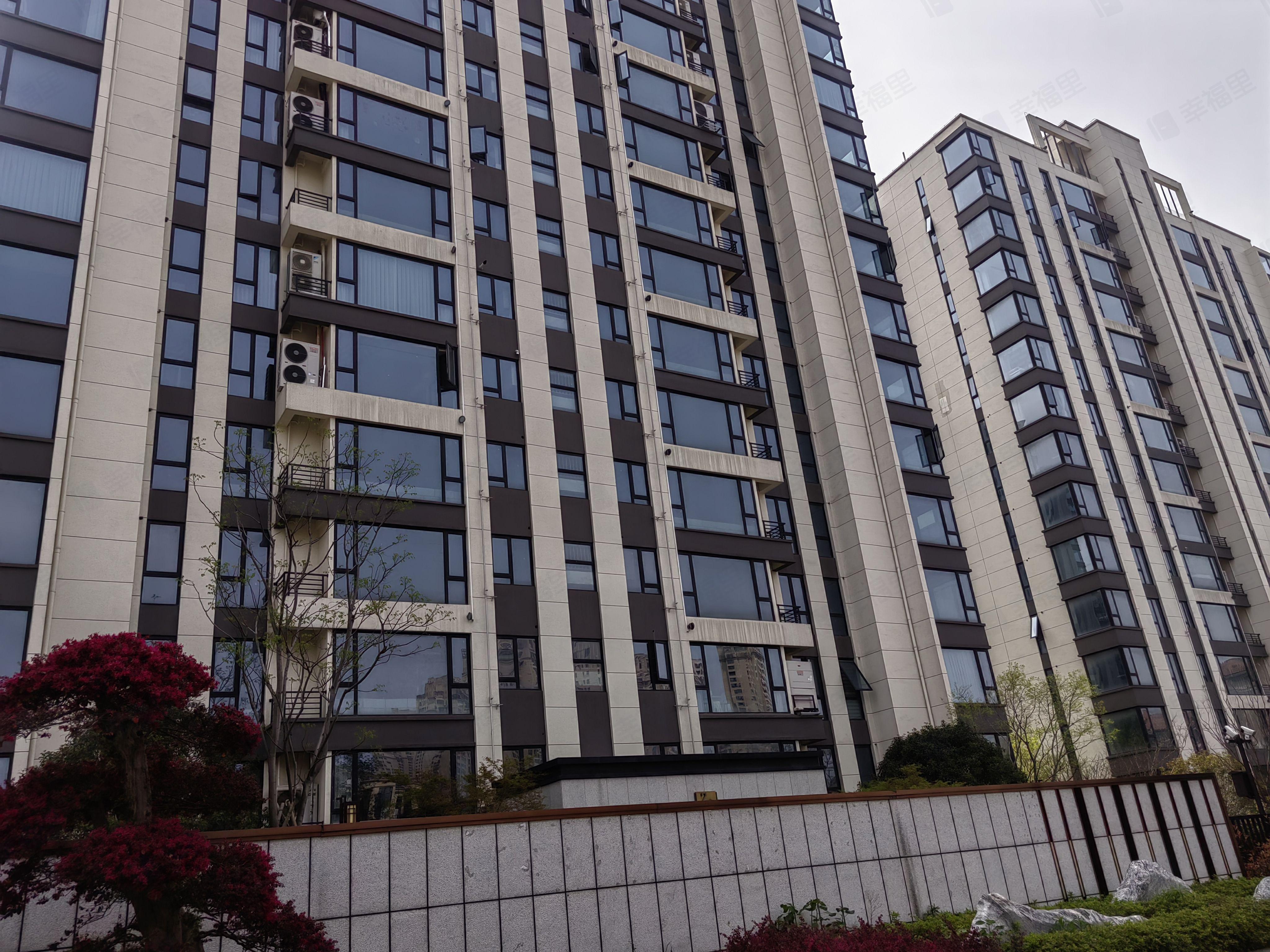 中基壹号小区效果图