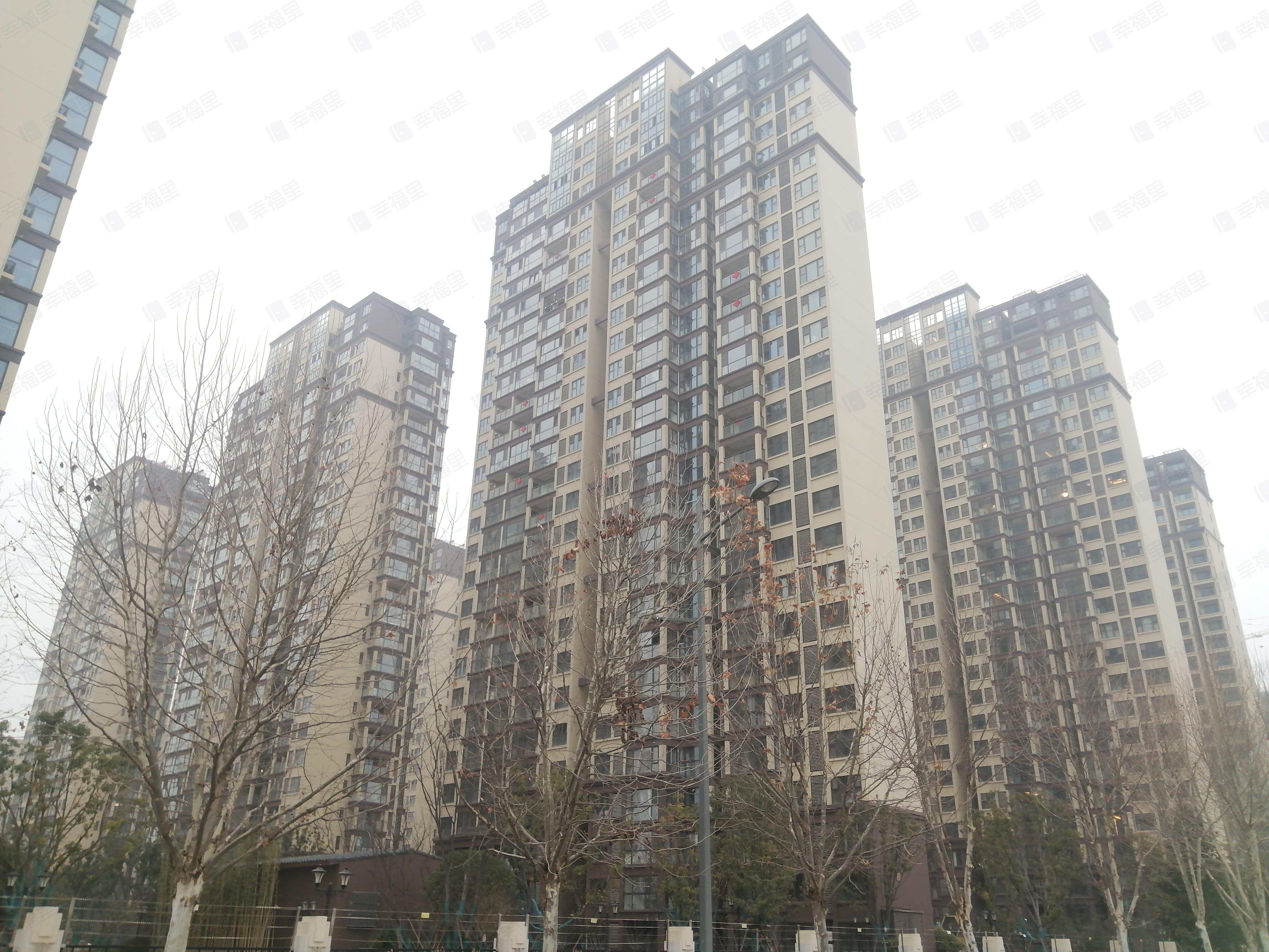 恒大悦澜湾小区效果图