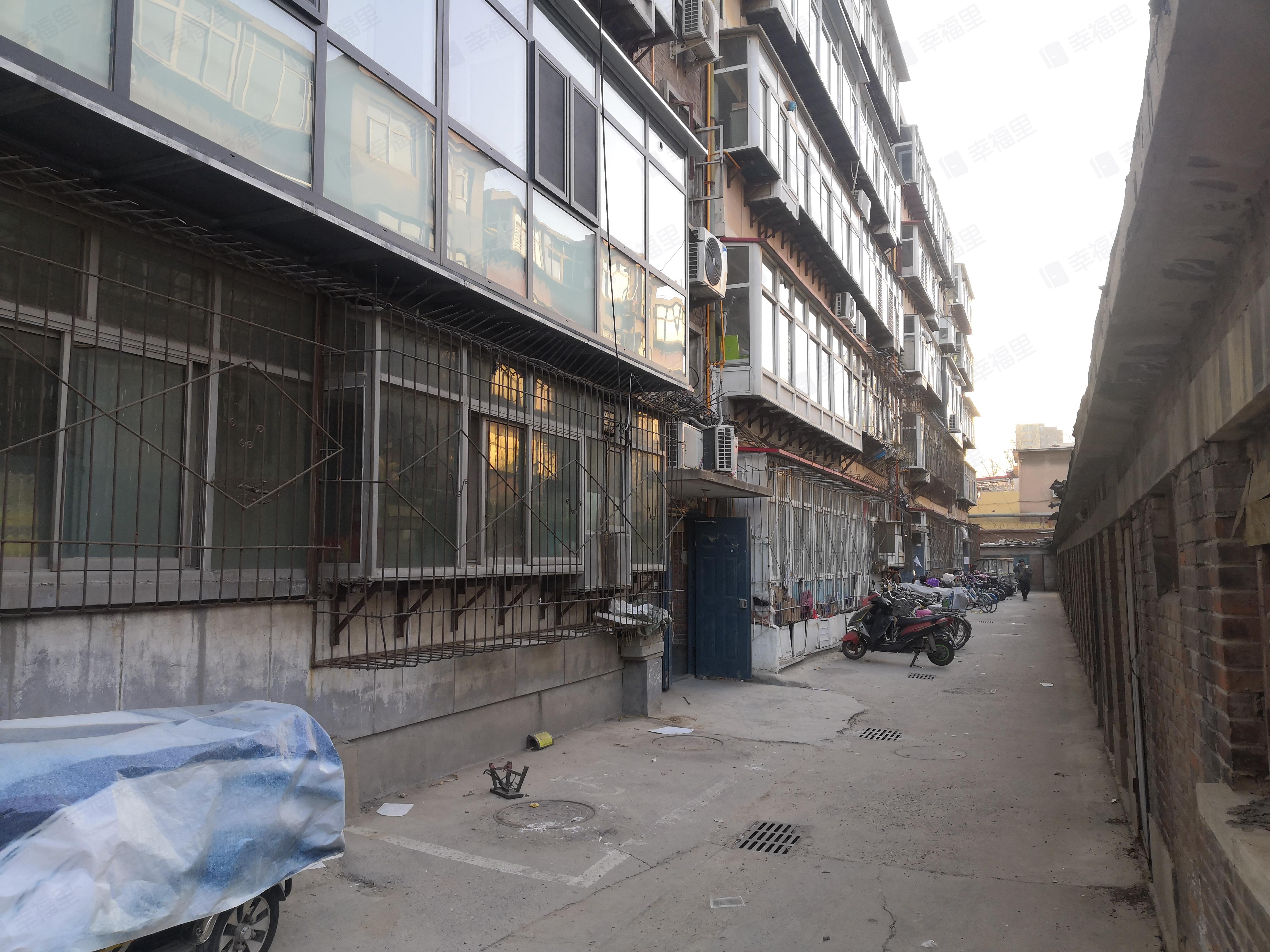 公安局宿舍(北城路)小区效果图