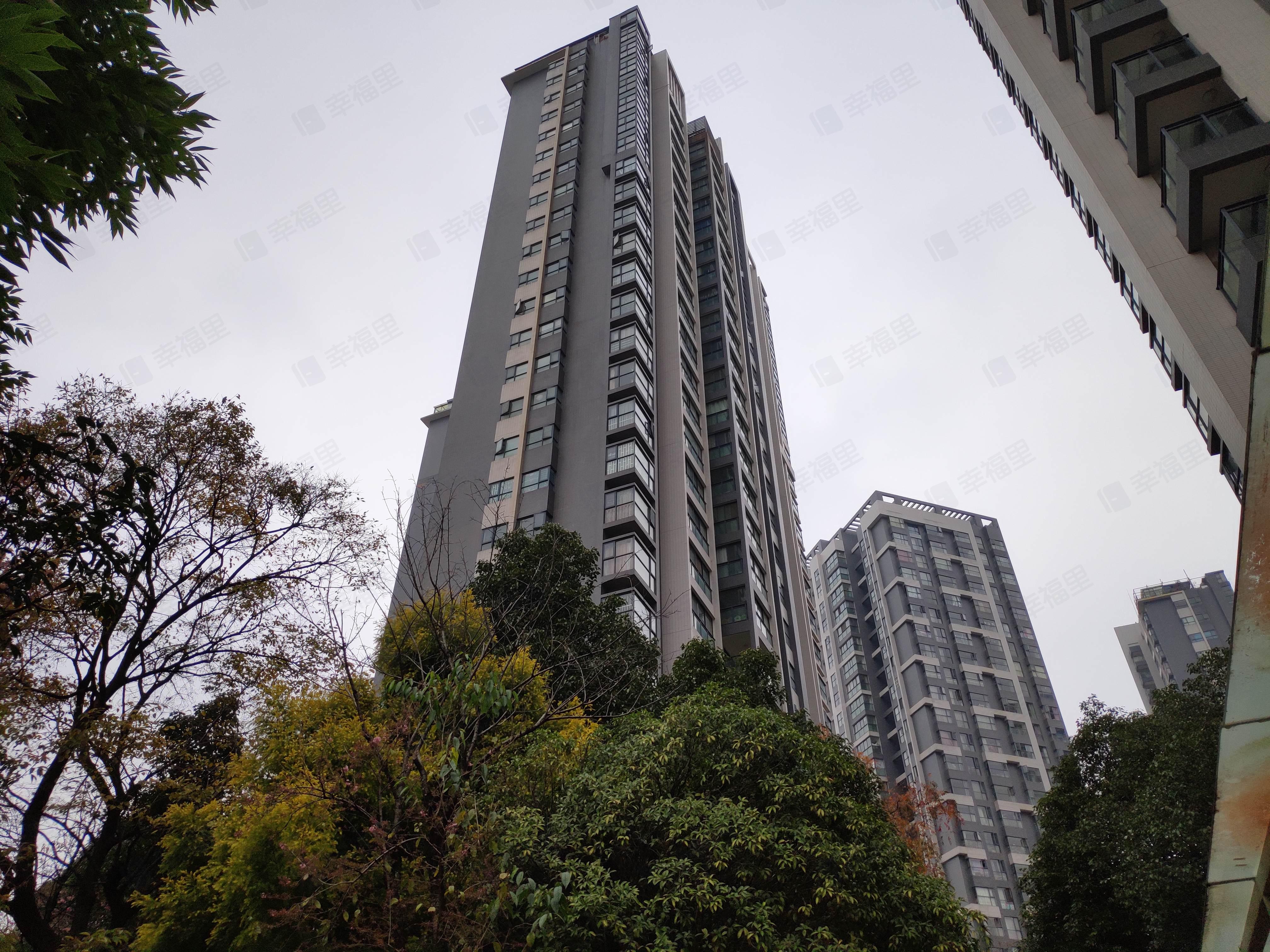 华飞新域盛景小区效果图