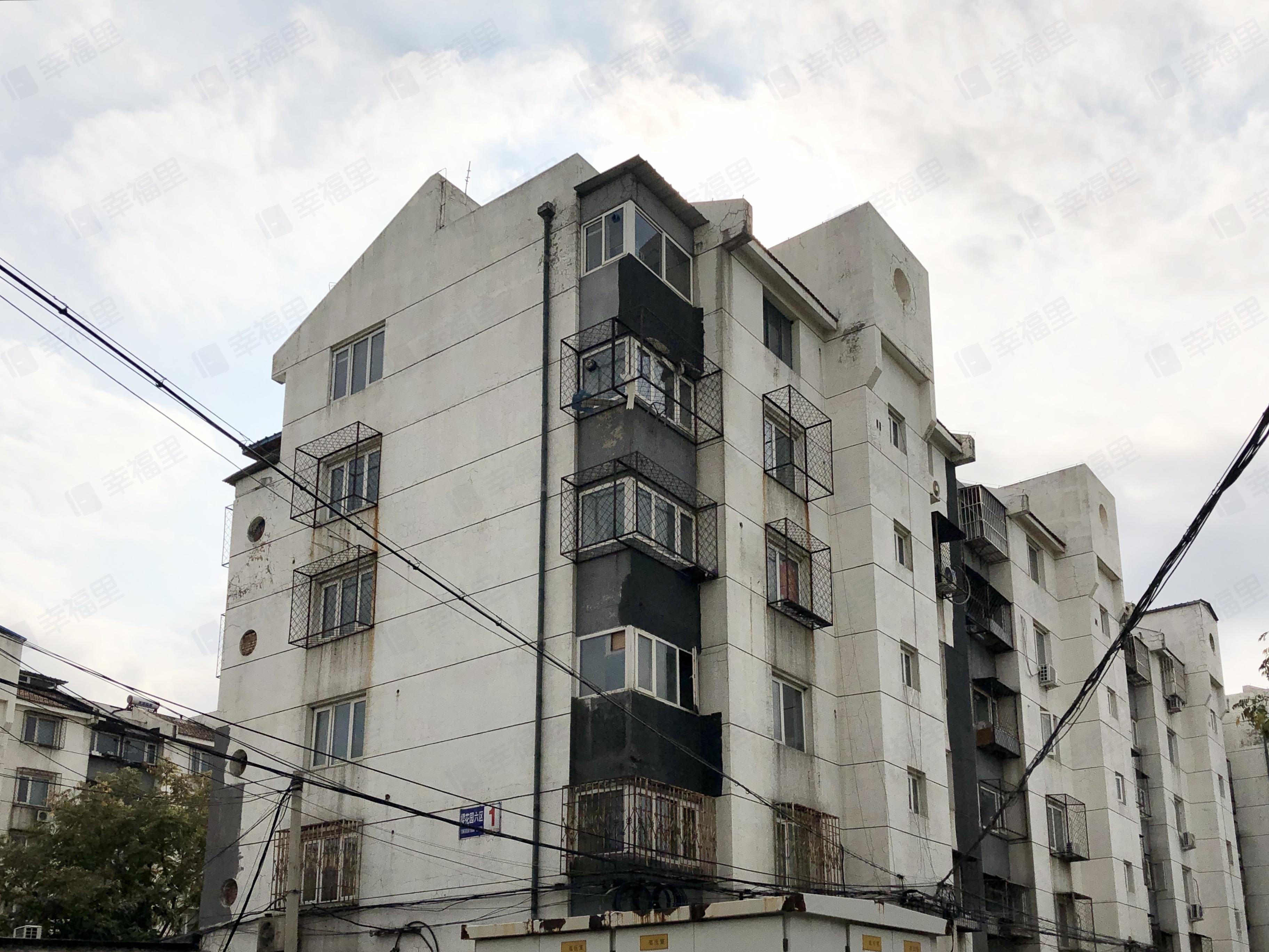 樱花园(六区)小区效果图