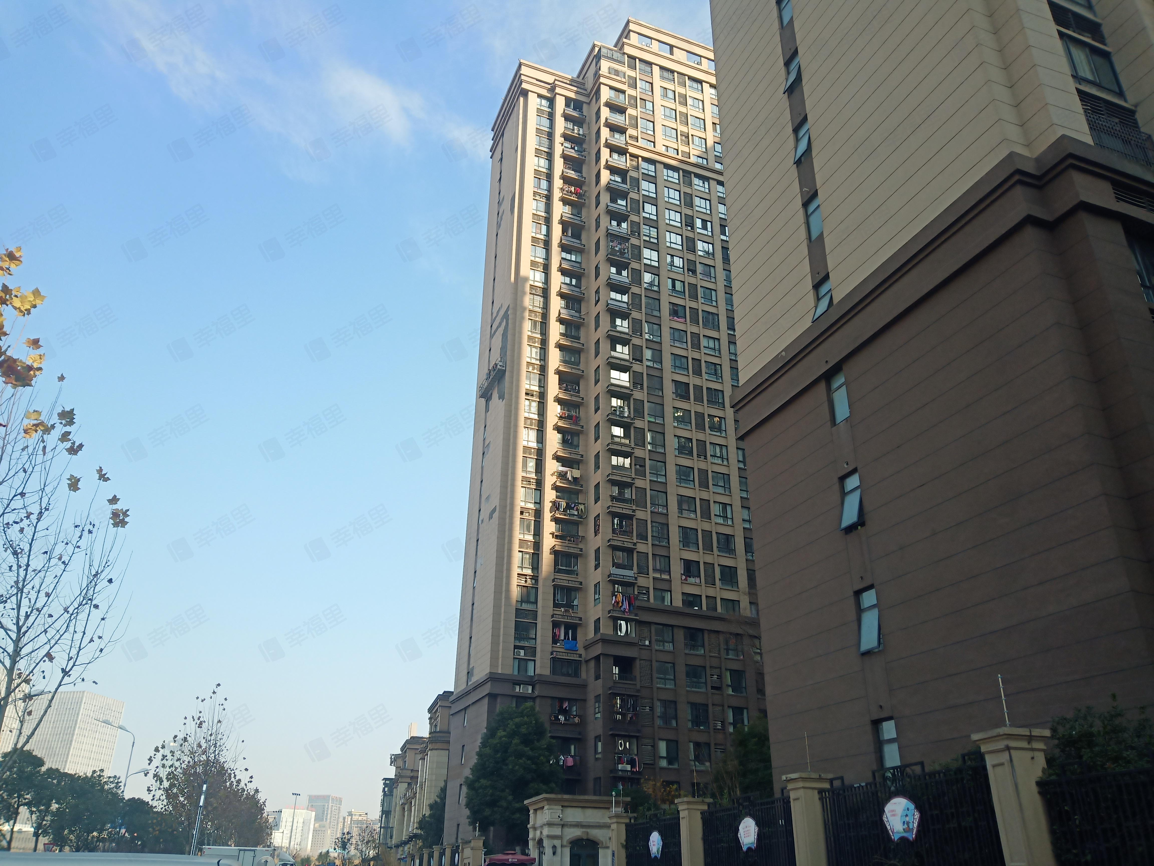 华地润园小区效果图