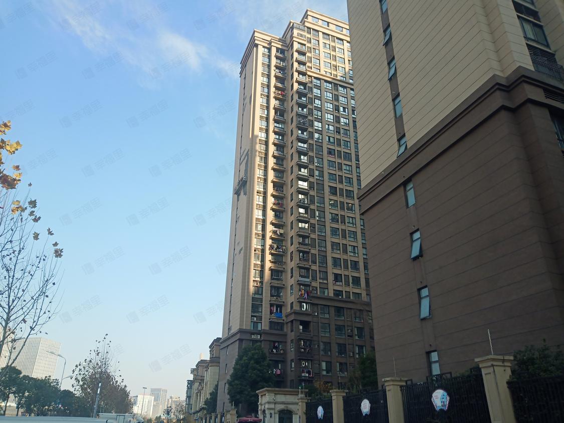 合肥经开-明珠广场/2015年建华地润园
