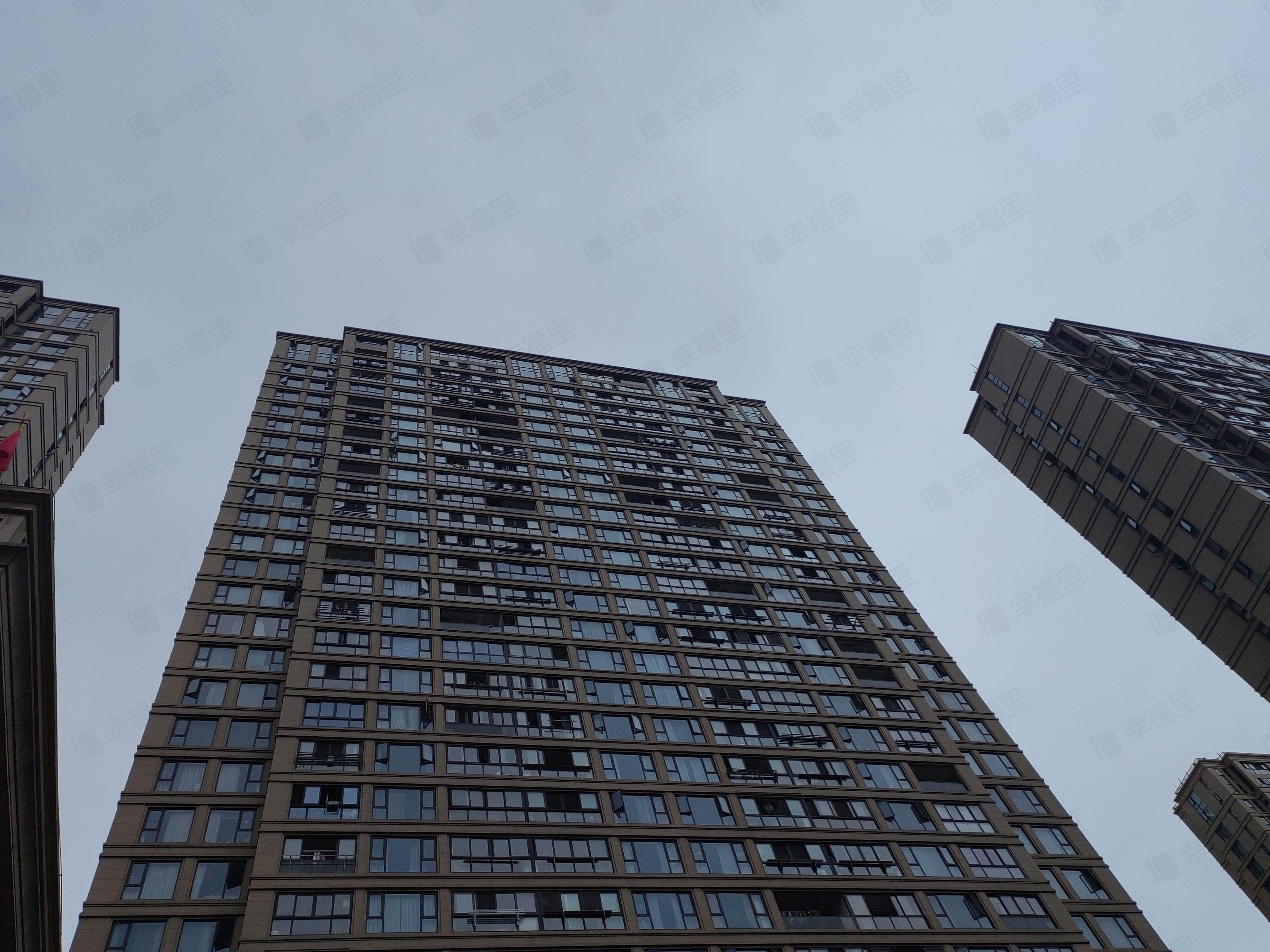 大发凯旋门小区效果图