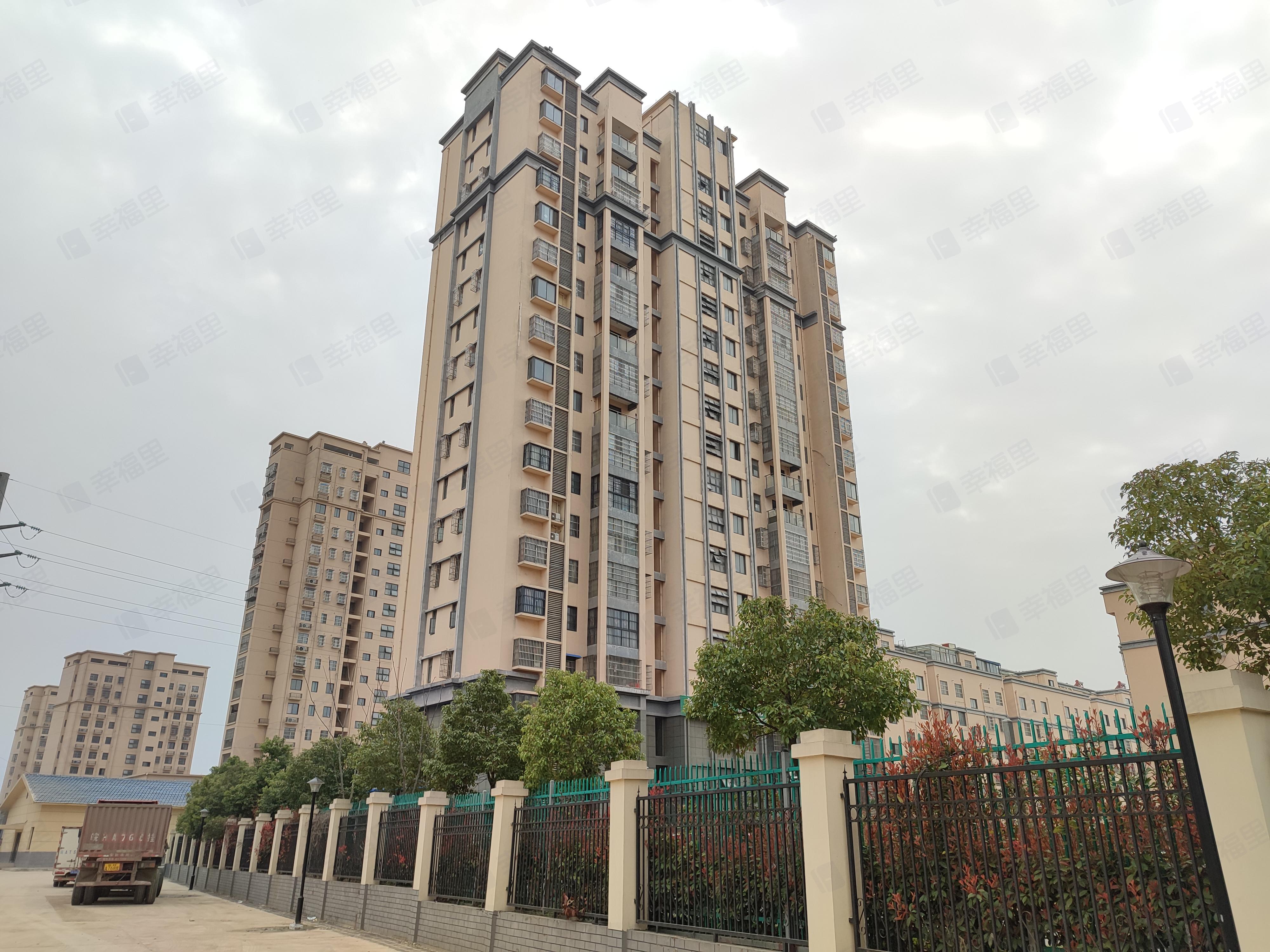 摩恩时代花园小区效果图