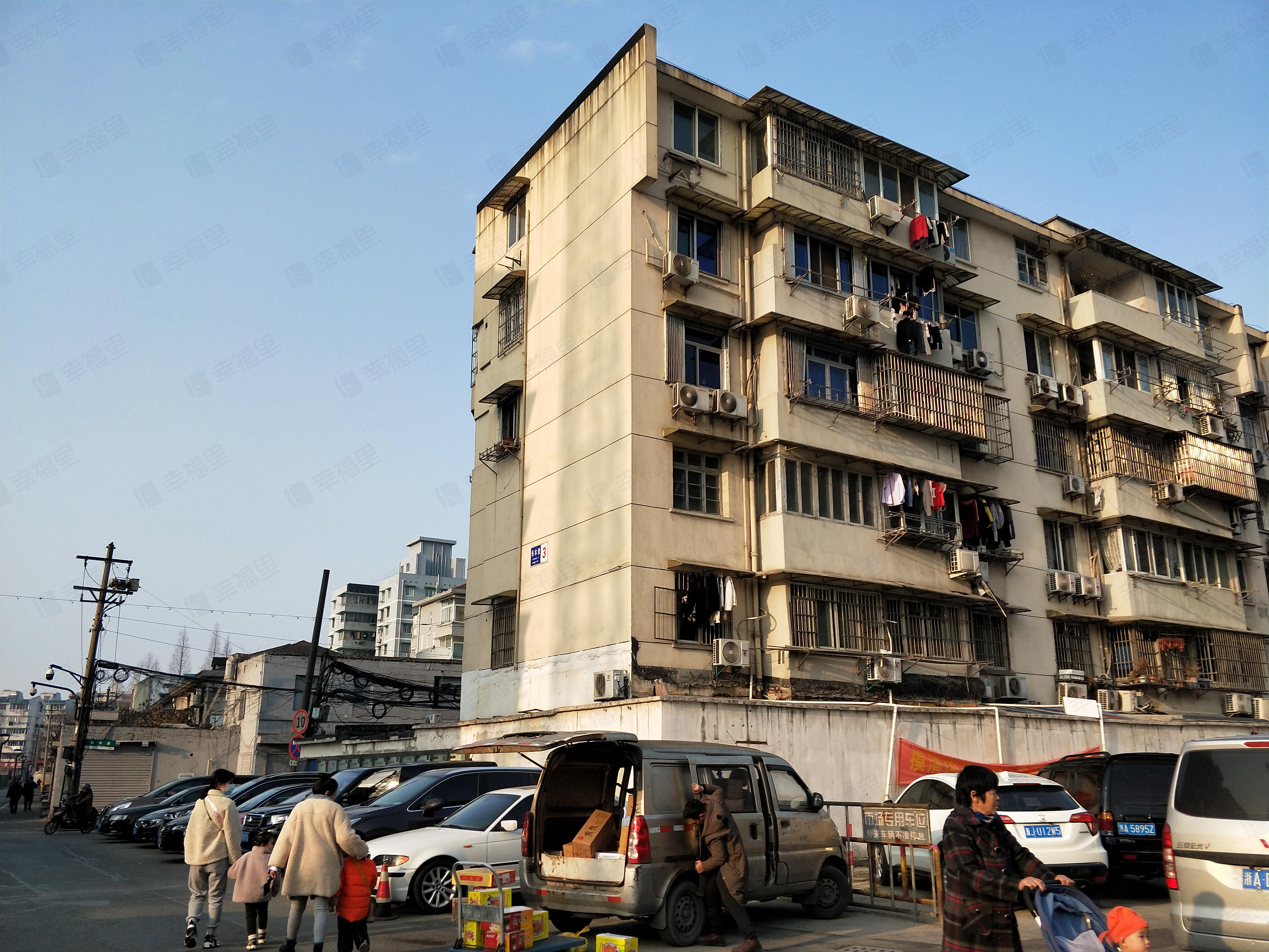 长木里小区效果图