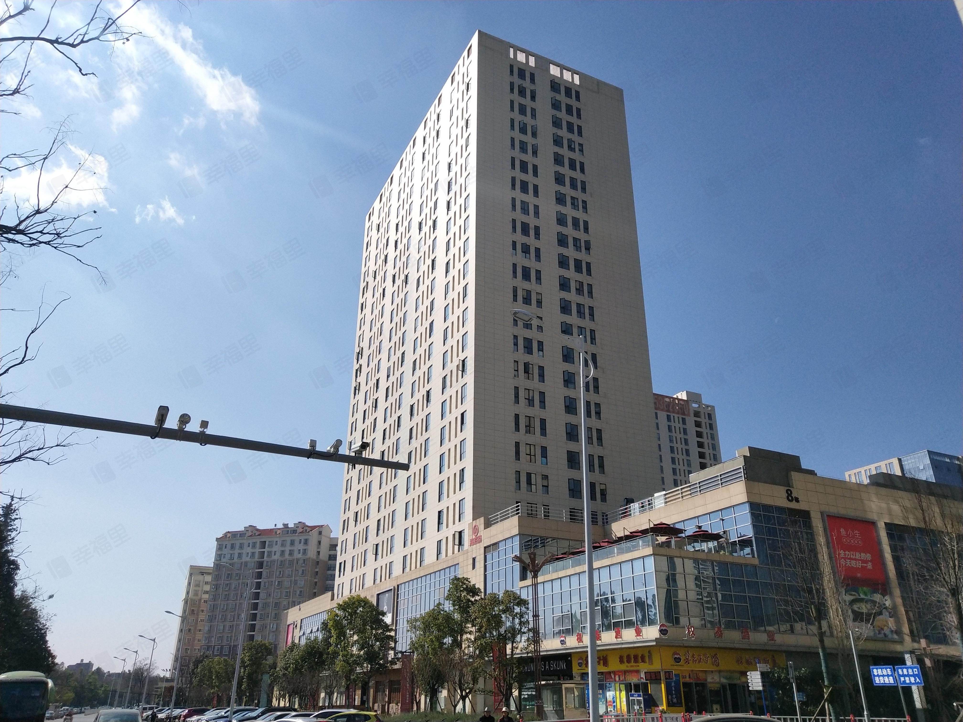 南悦城小区效果图