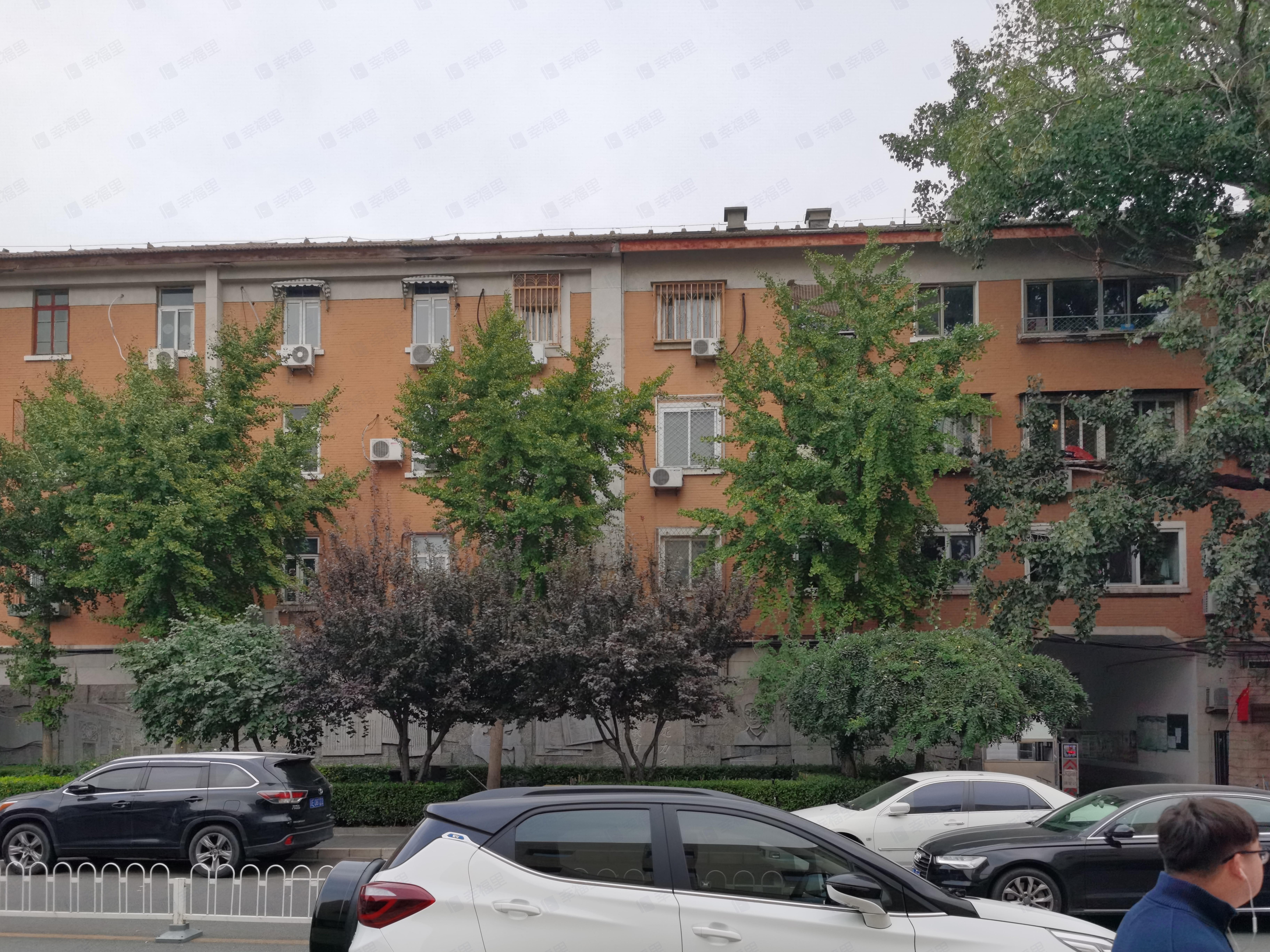 沙滩北街小区效果图