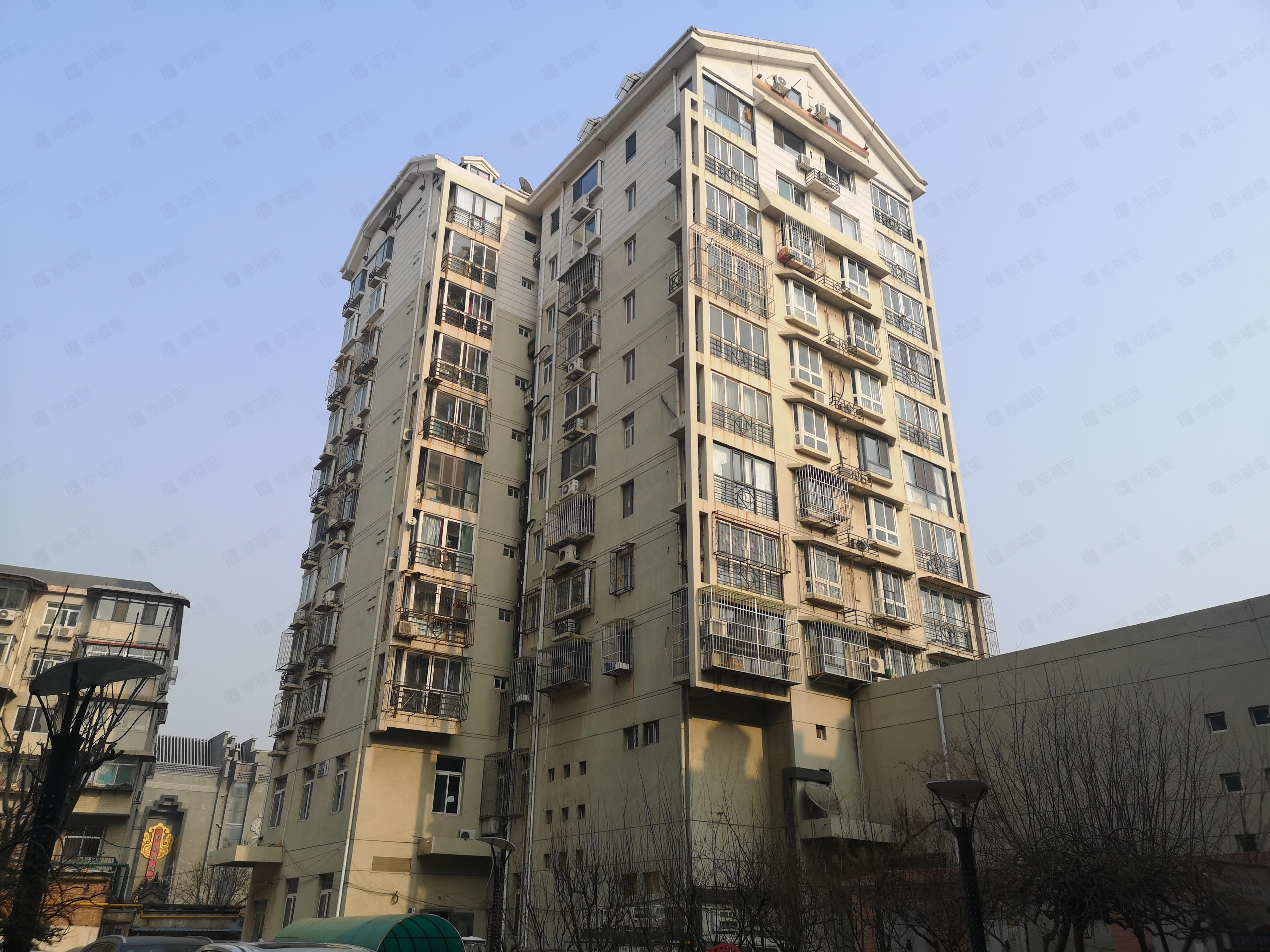 天沽公寓小区效果图