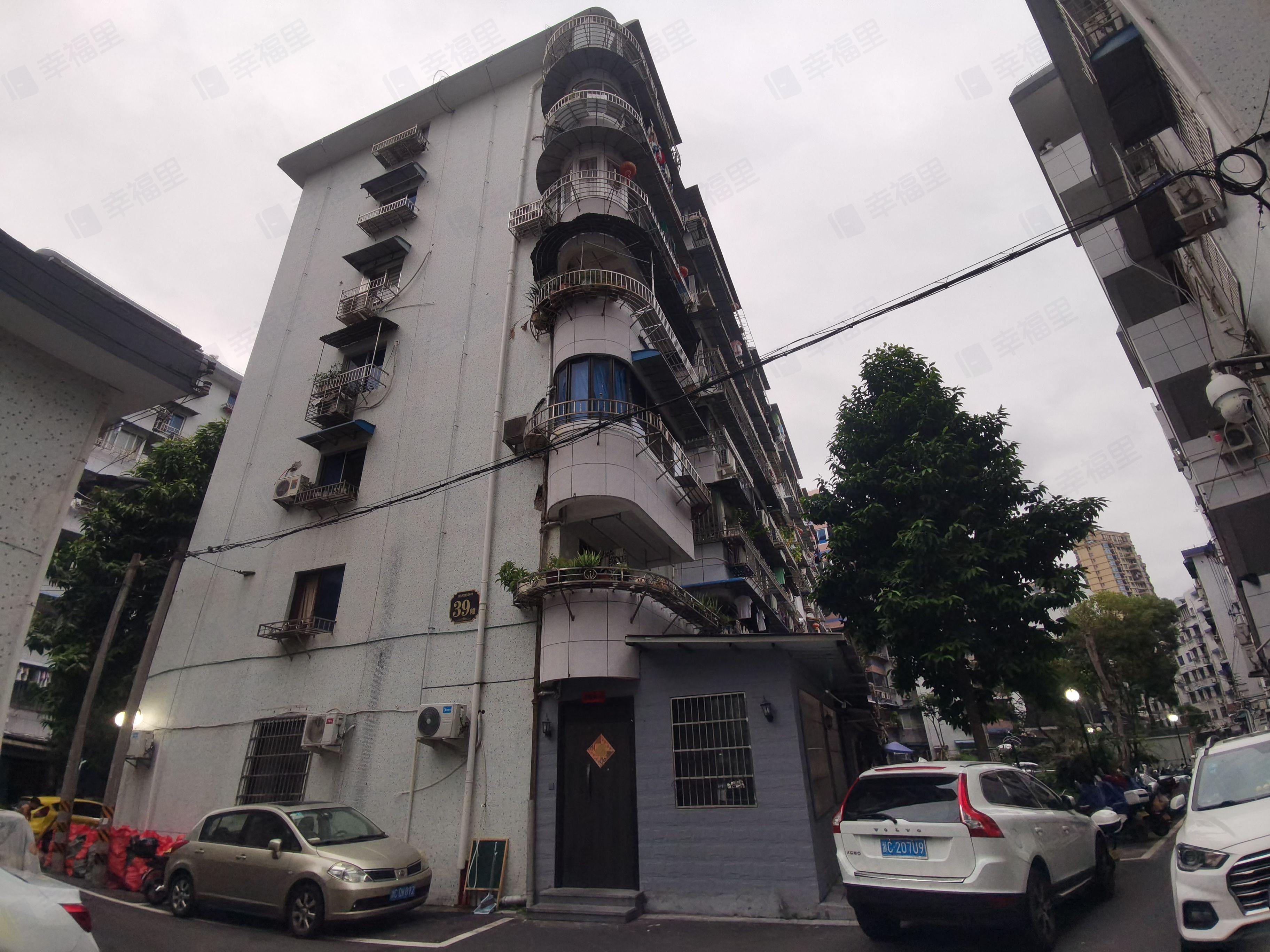 横河南新村小区效果图